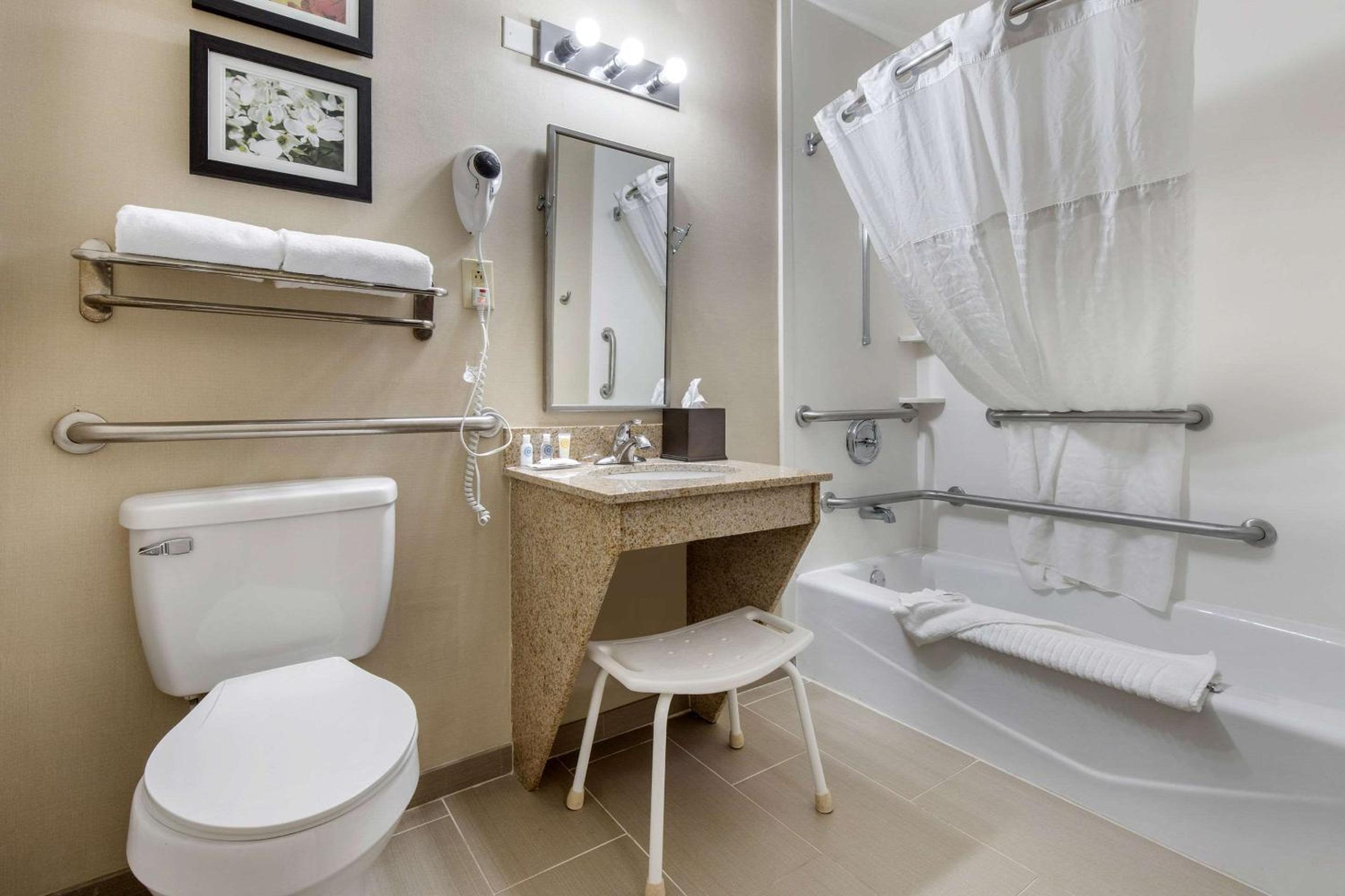 Comfort Inn Shelby, Billede 34