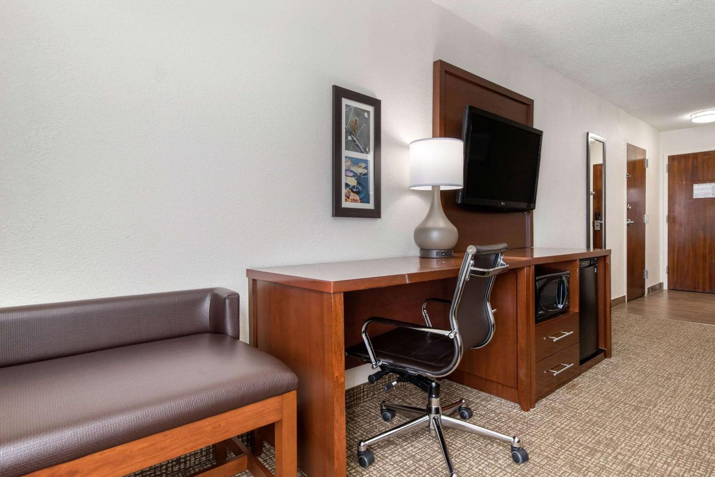 Comfort Inn Shelby, Billede 11