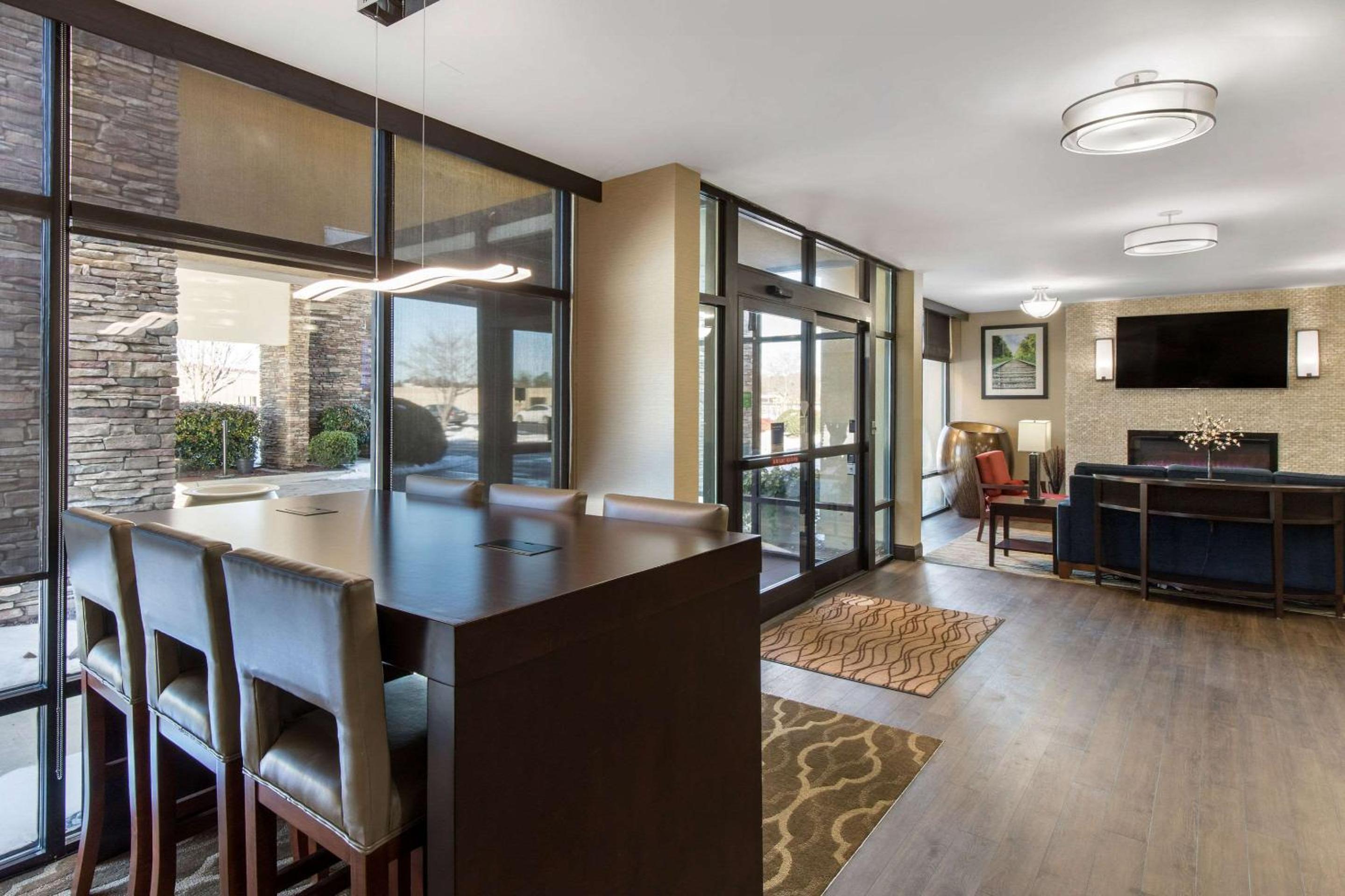 Comfort Inn Shelby, Billede 26