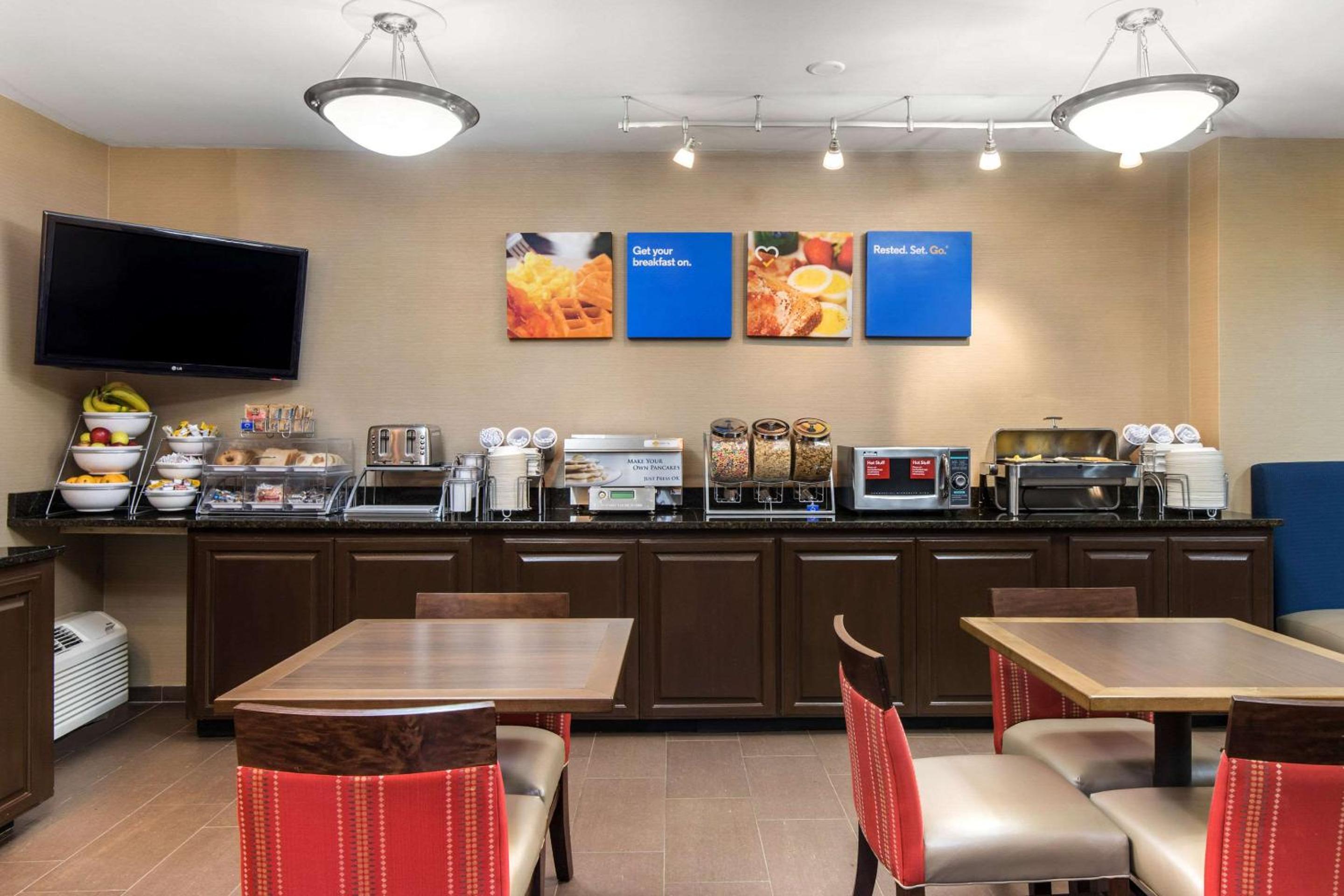 Comfort Inn Shelby, Billede 13