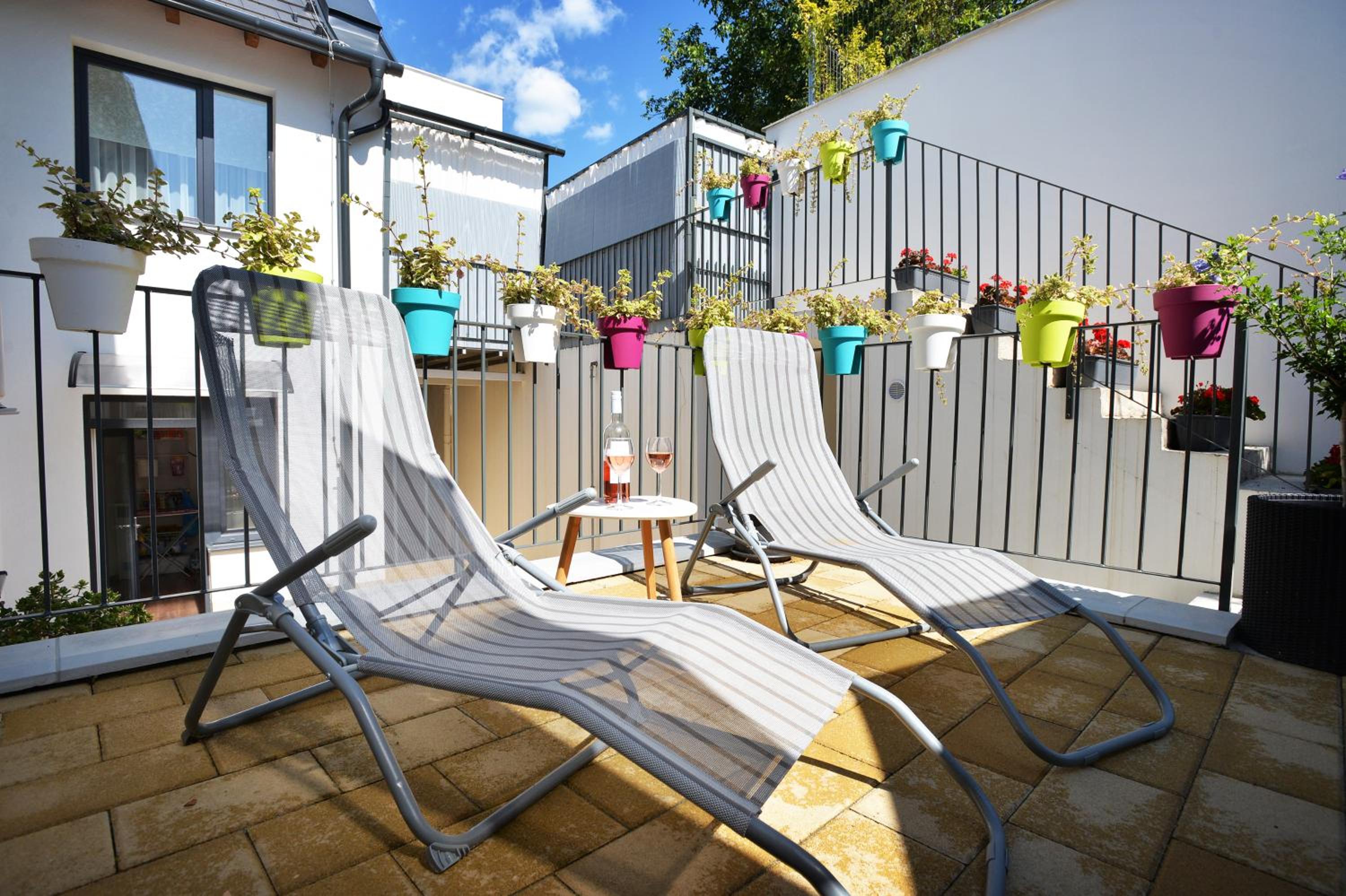 ONE Luxury Suites Eger
