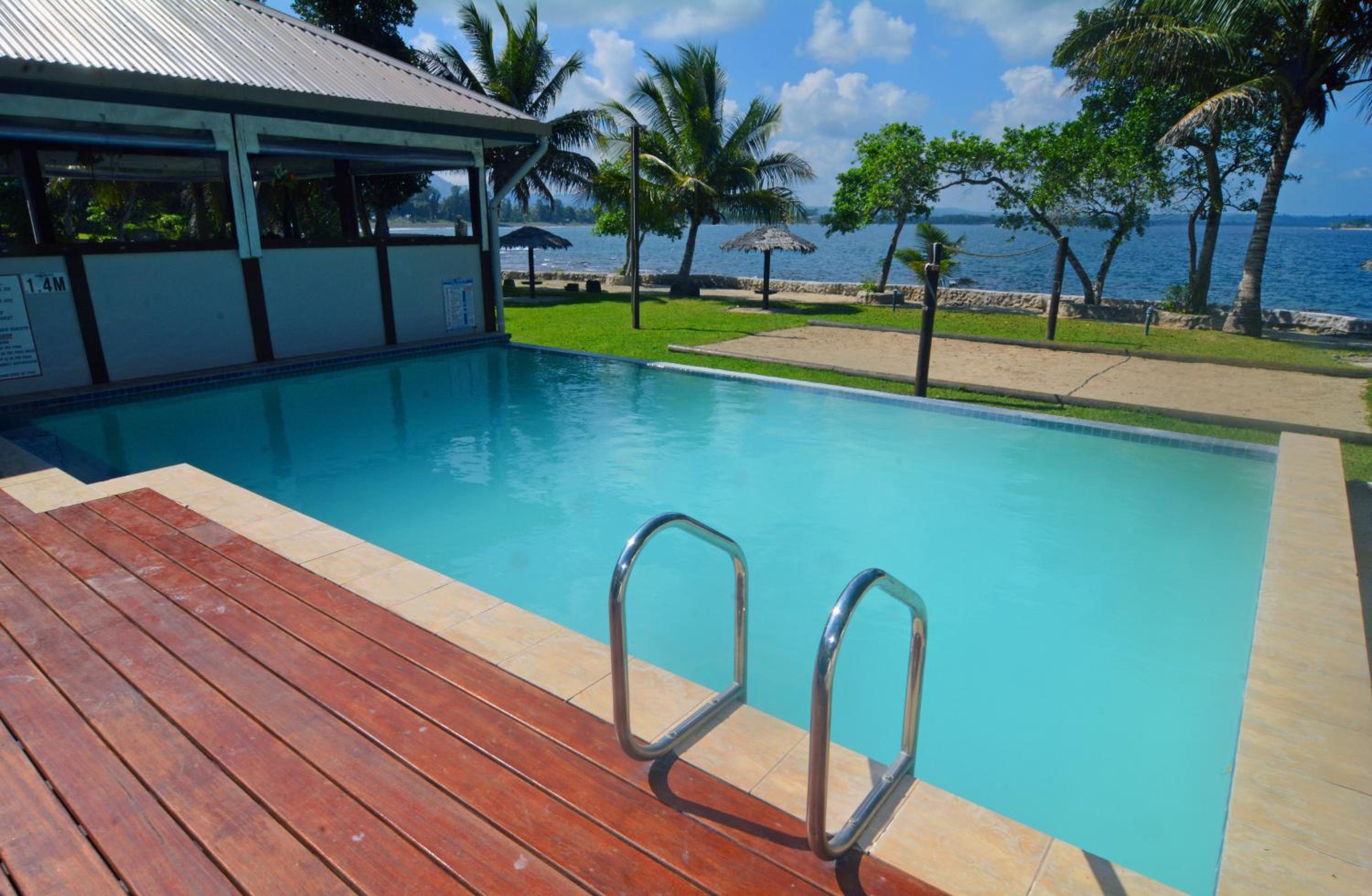 Island Magic Resort Apartments view 4