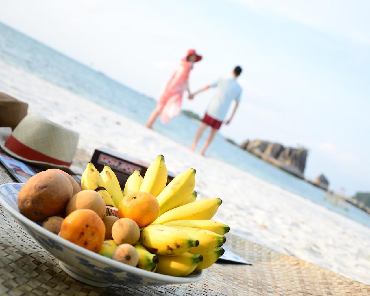 Billiton Ekobeach Retreat view 5