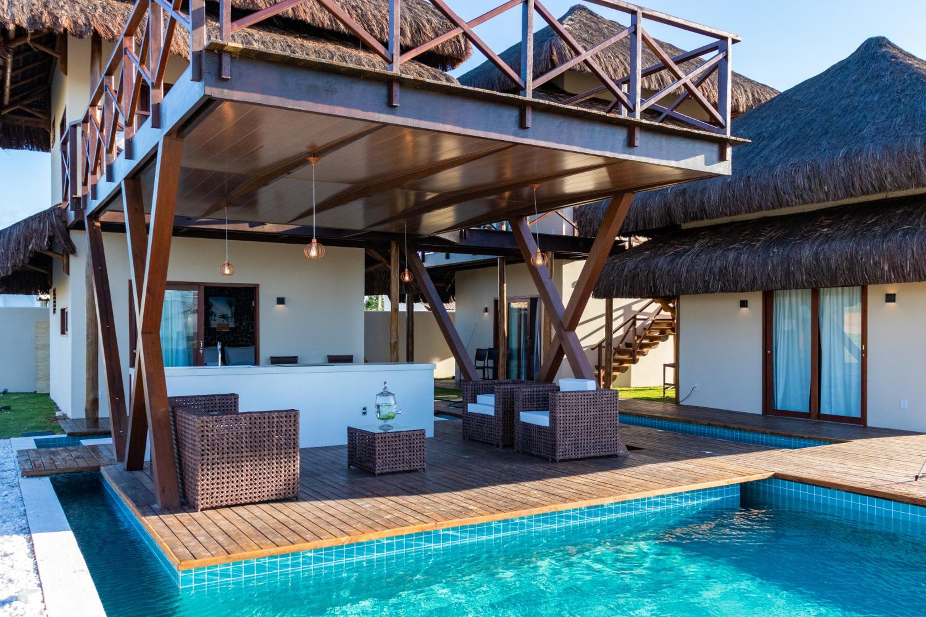 Villa Namú Beach House Suites