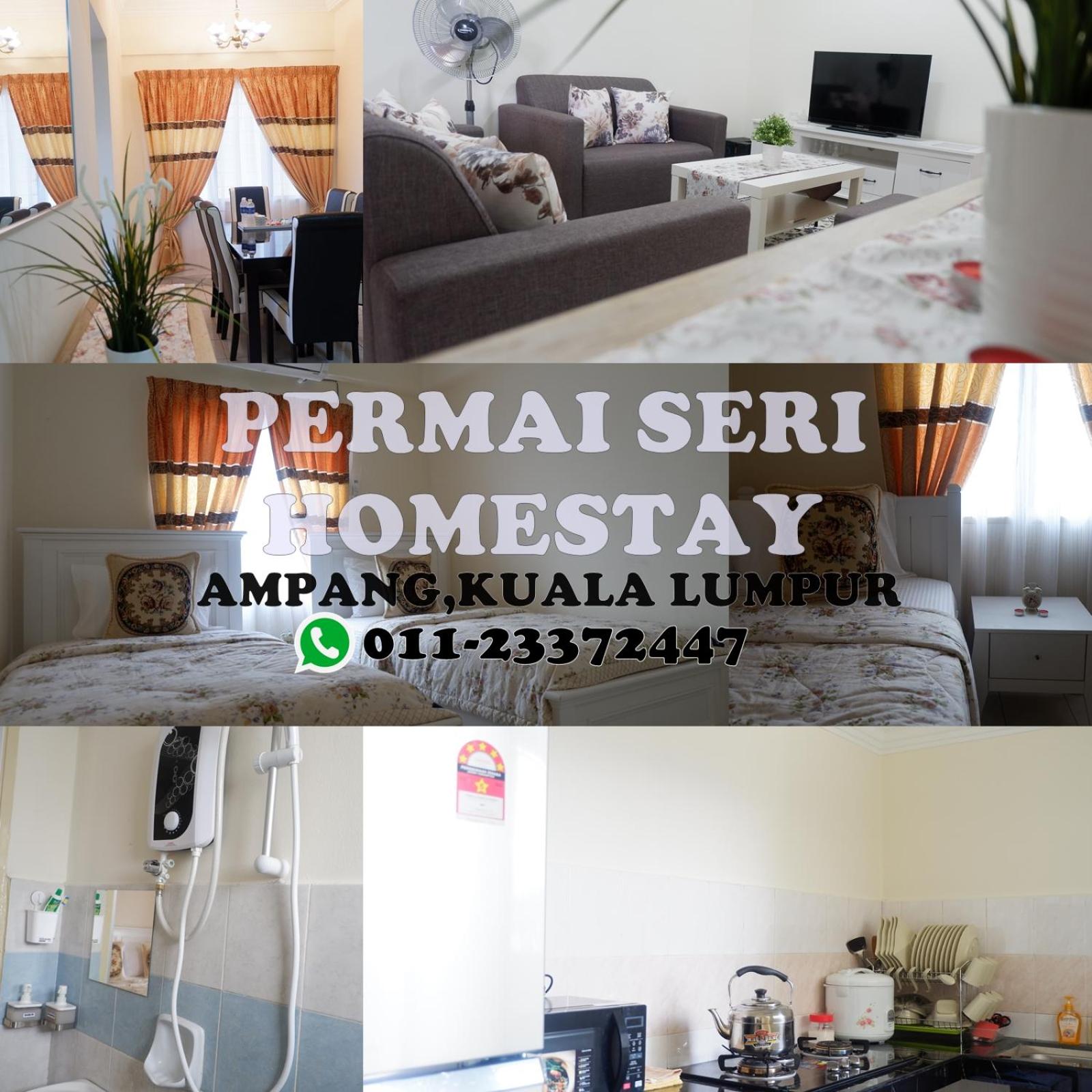 Permai Seri Homestay photo 1