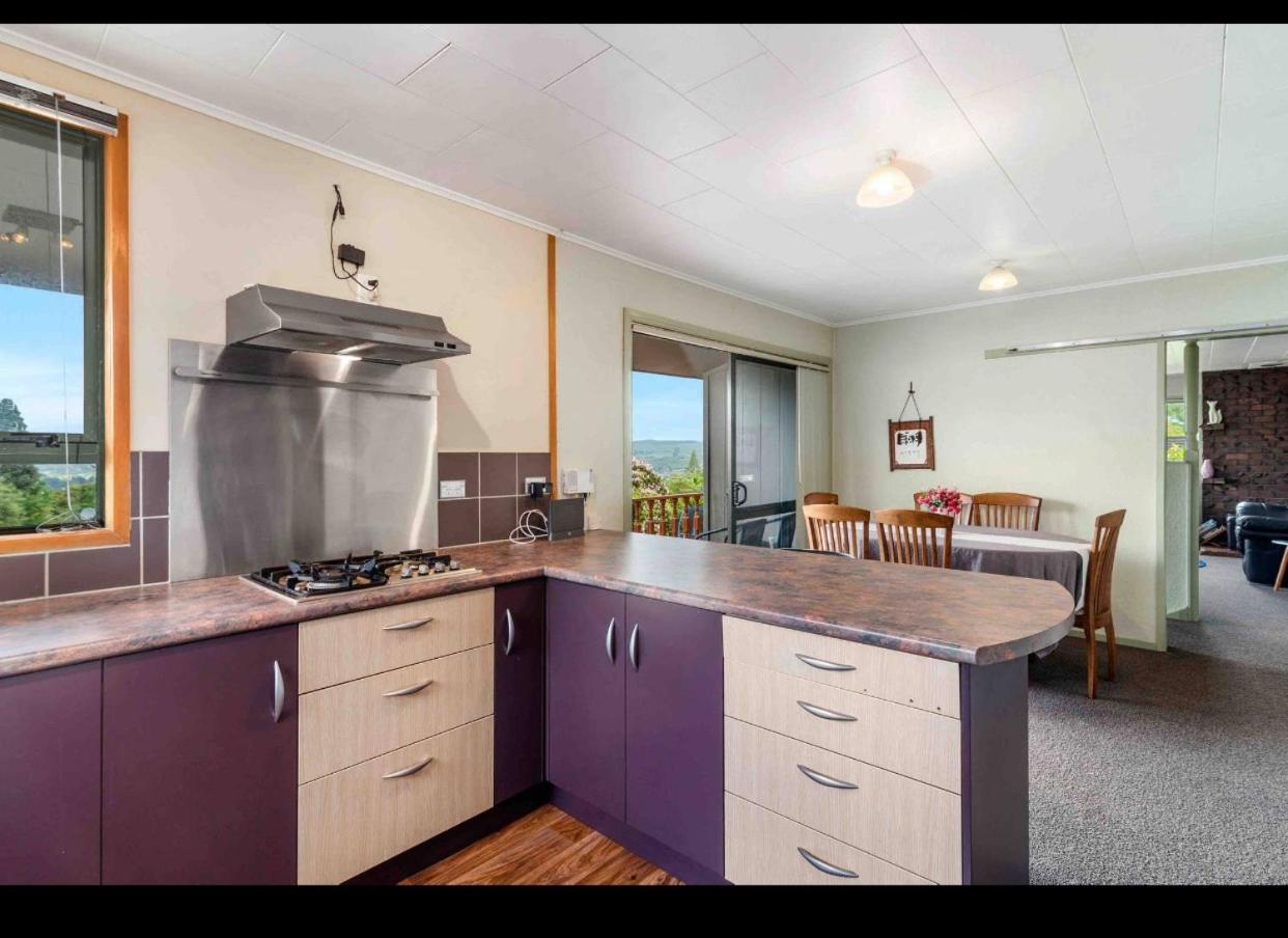 Mountain Top kiwi star holiday home view 4