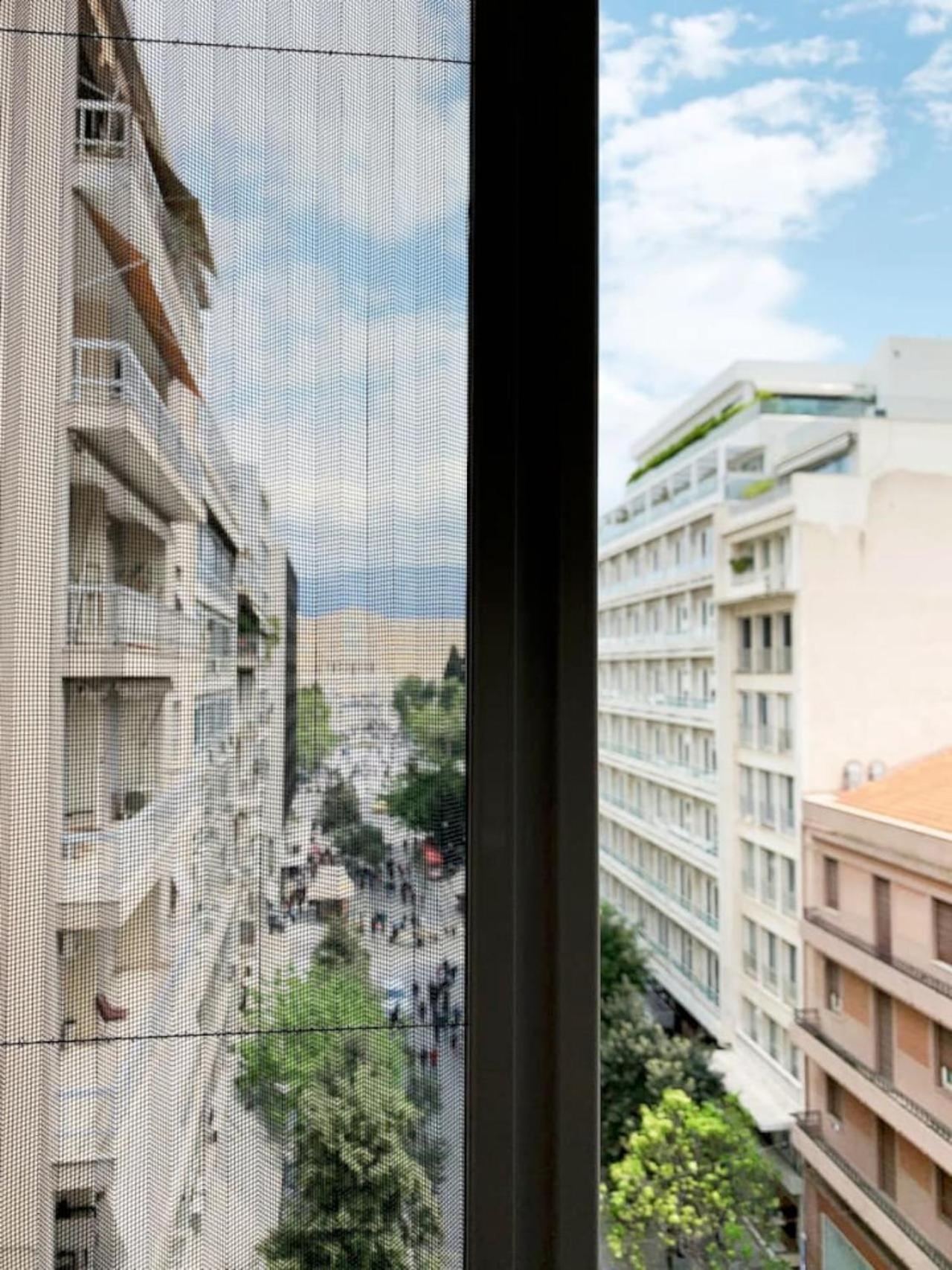 CosmosDome. Best view in the heart of Athens!