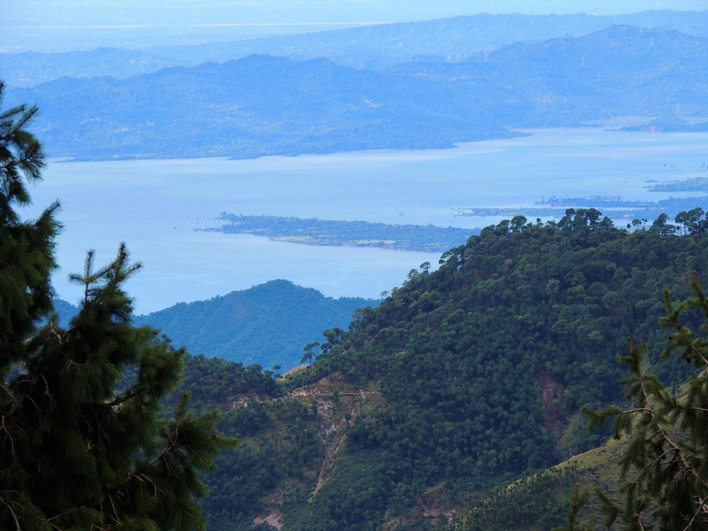 Peaceful Dalhousie