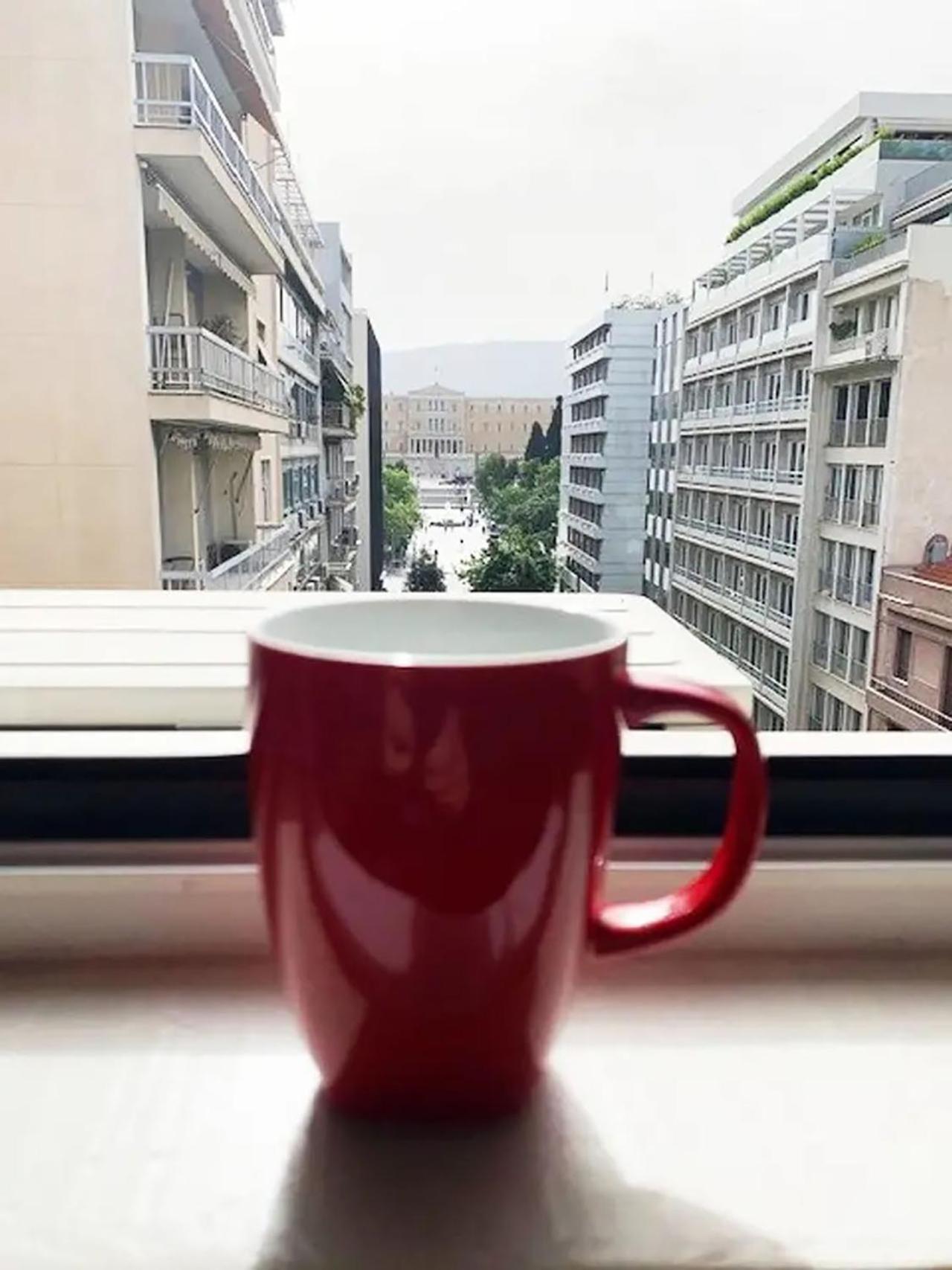 CosmosDome. Best view in the heart of Athens!