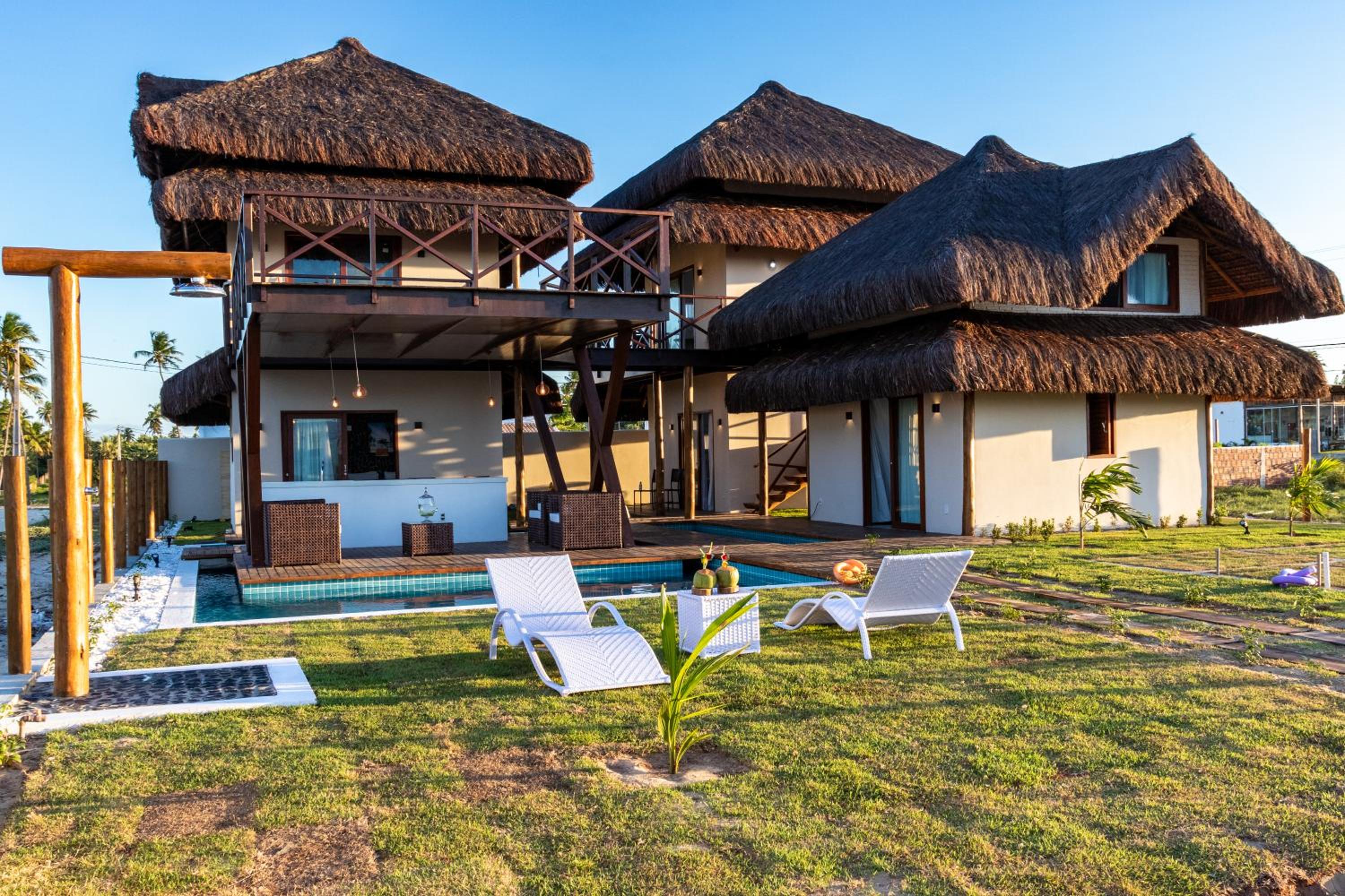 Villa Namú Beach House Suites