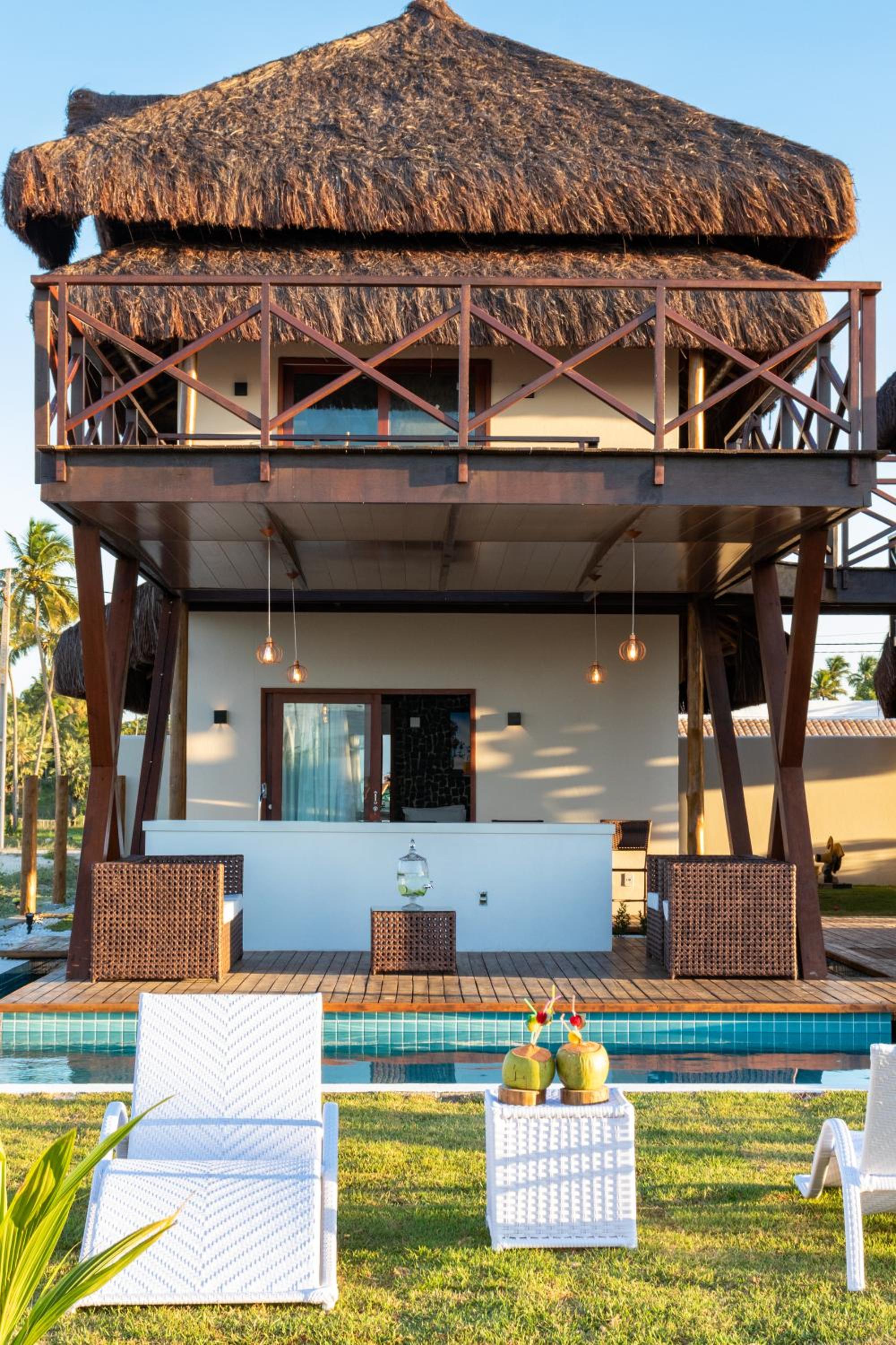 Villa Namú Beach House Suites