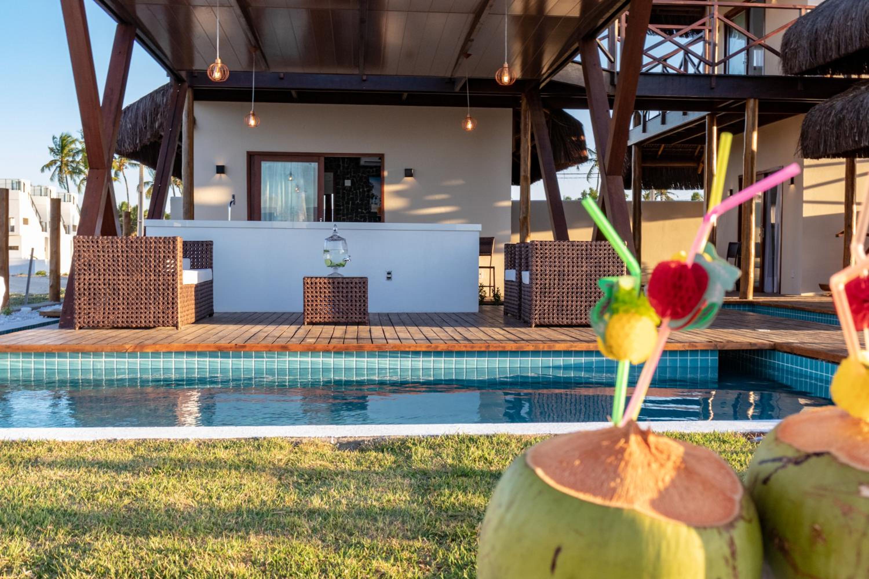 Villa Namú Beach House Suites