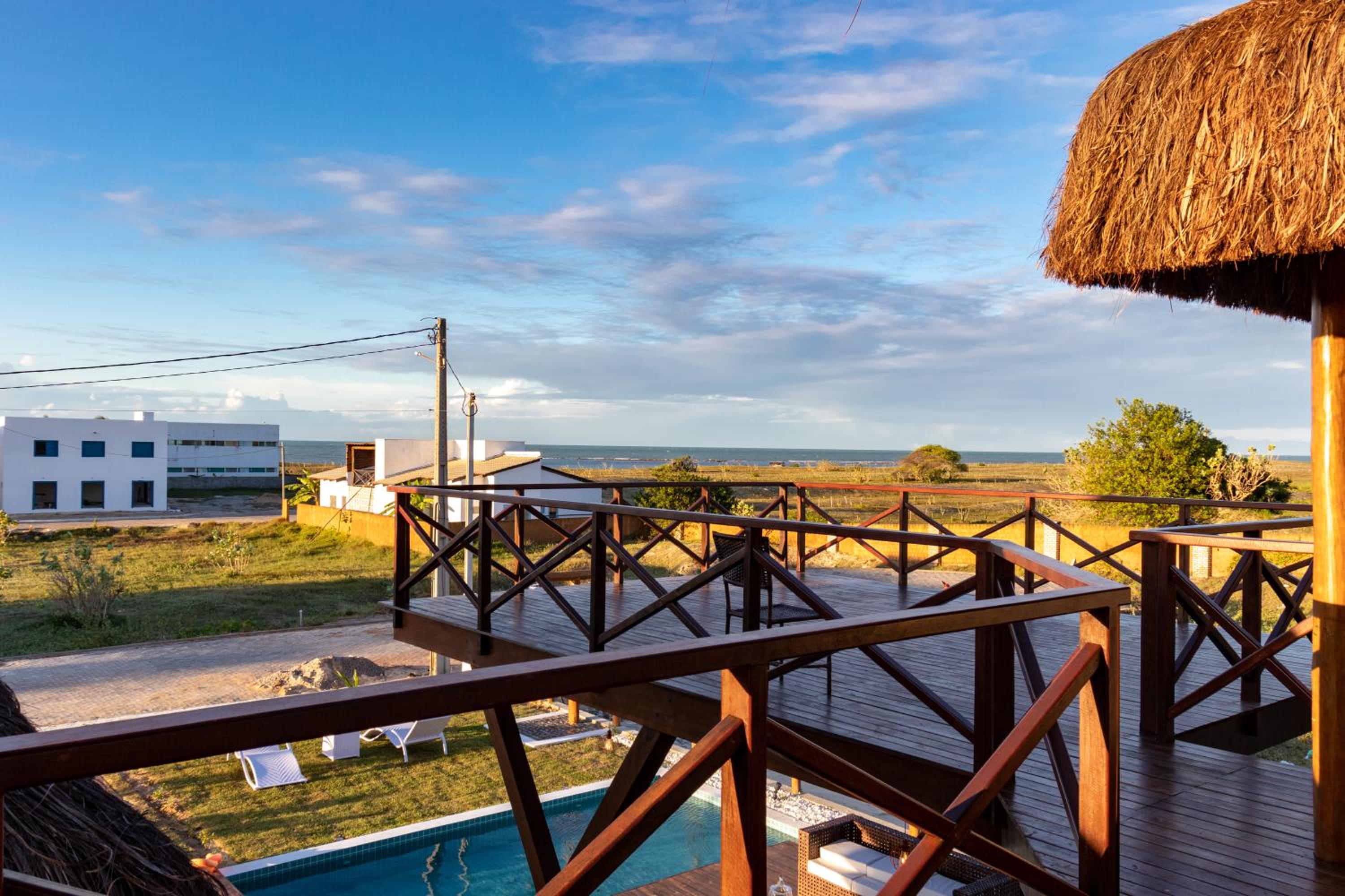 Villa Namú Beach House Suites