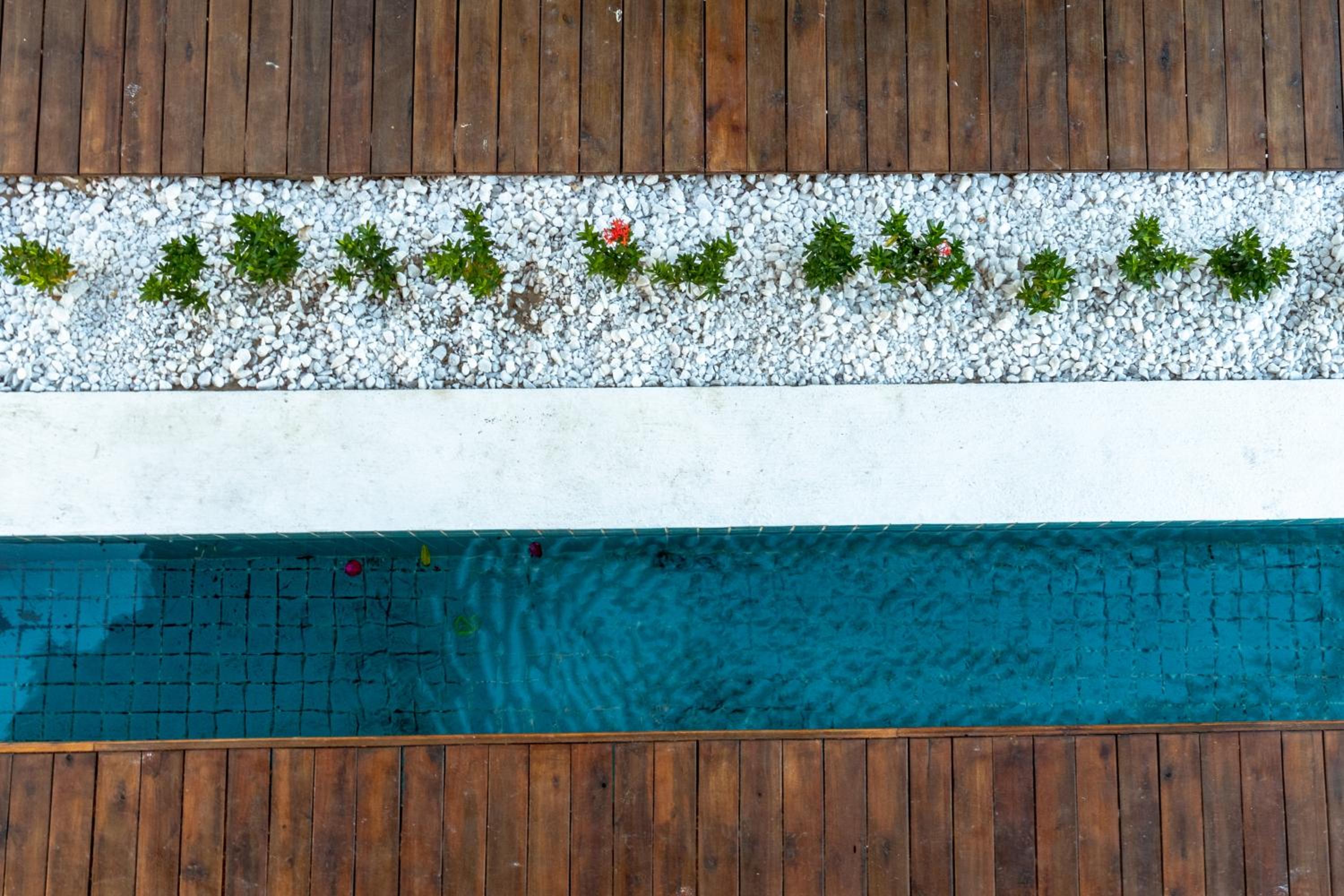 Villa Namú Beach House Suites