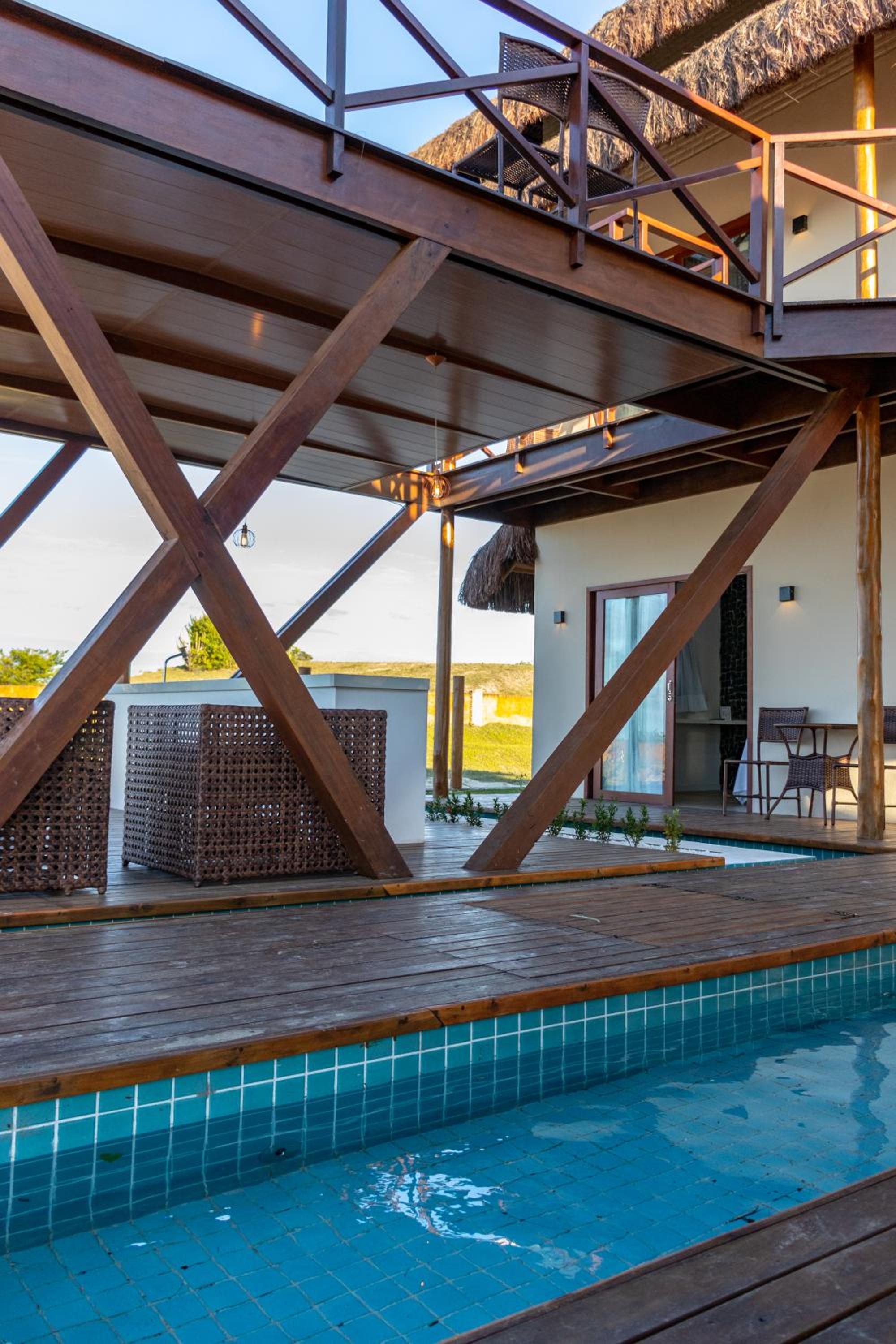 Villa Namú Beach House Suites