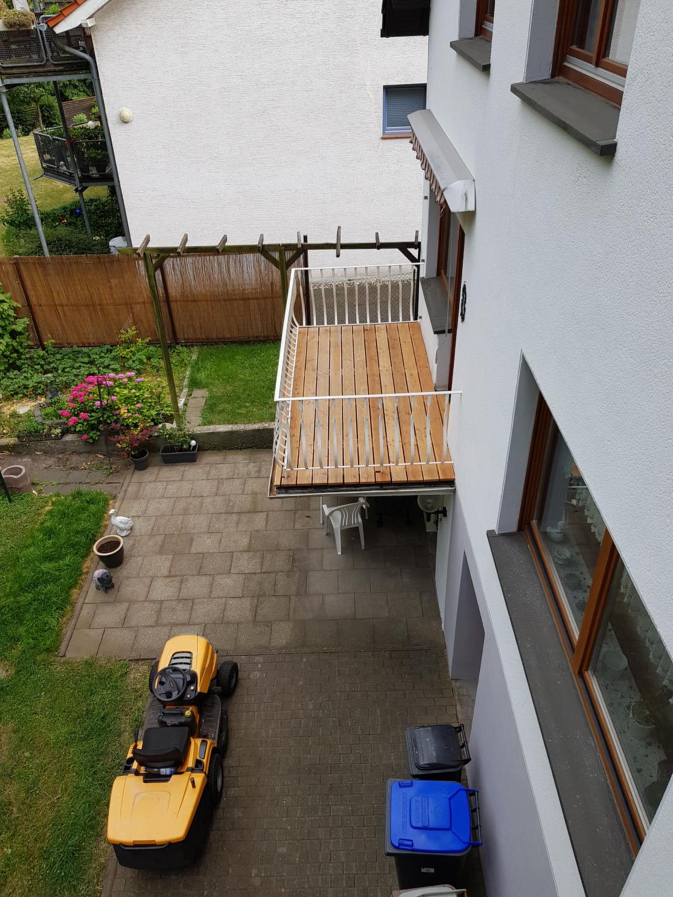 Ferienwohnung, Monteurwohnung 