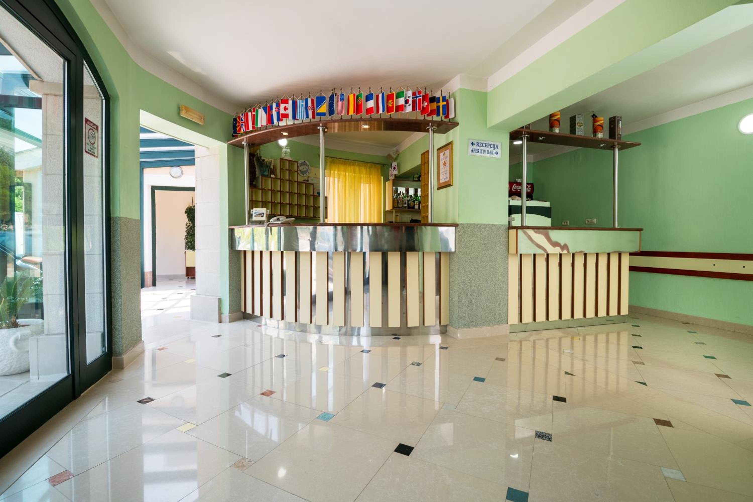 children's play area