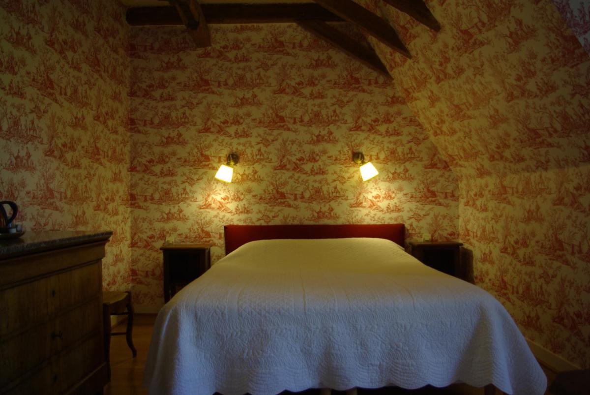 Manoir de Chaix view 3