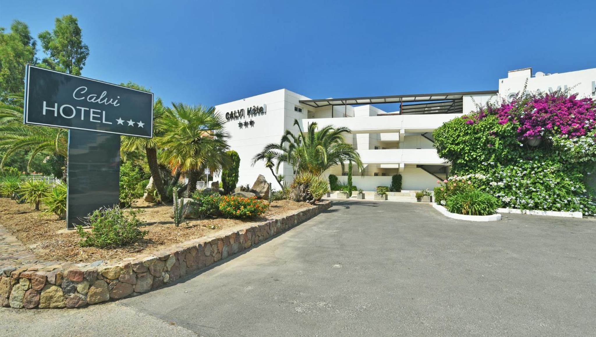 Calvi Hôtel