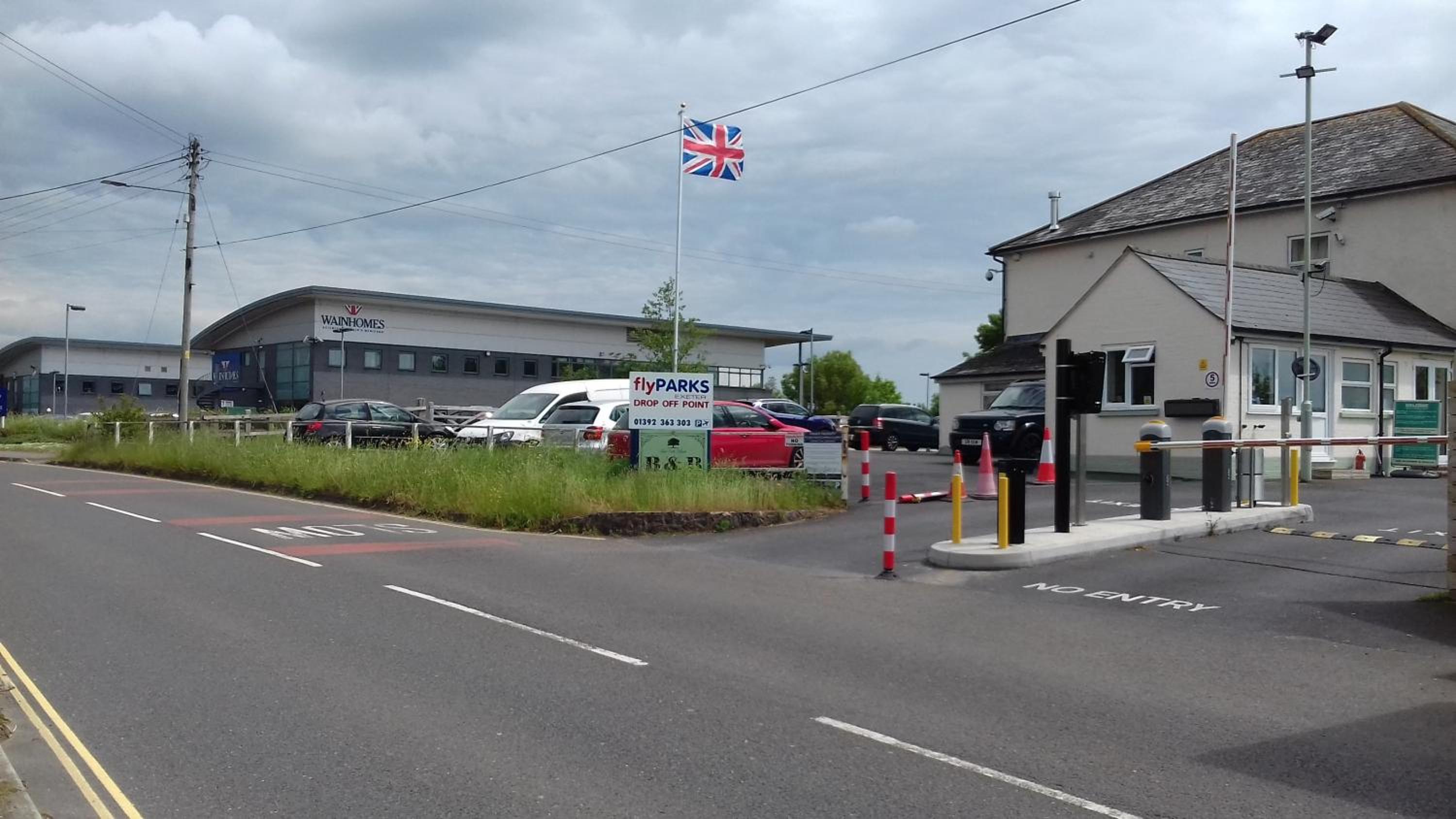 Fair Oak House Exeter Airport