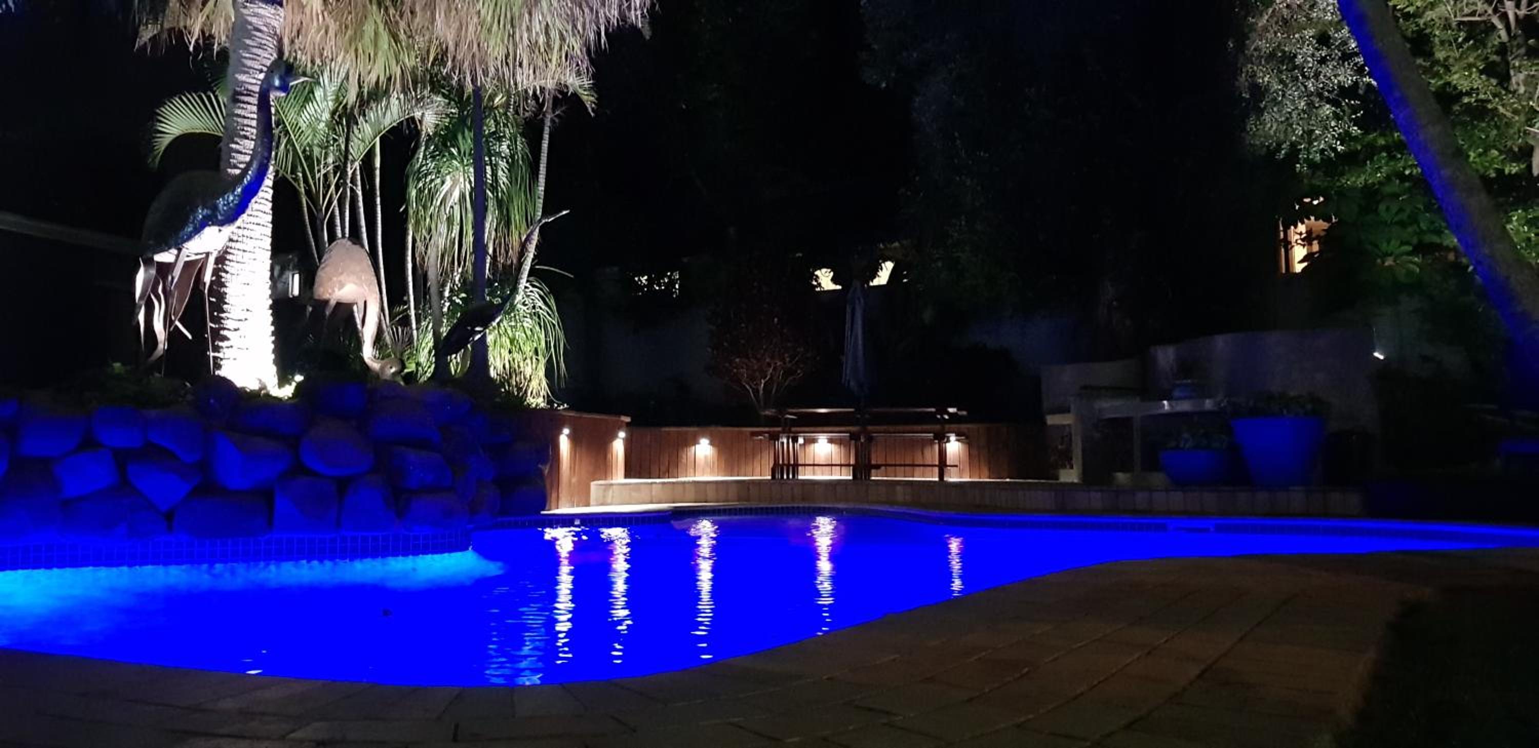 The Hillcrest Guesthouse