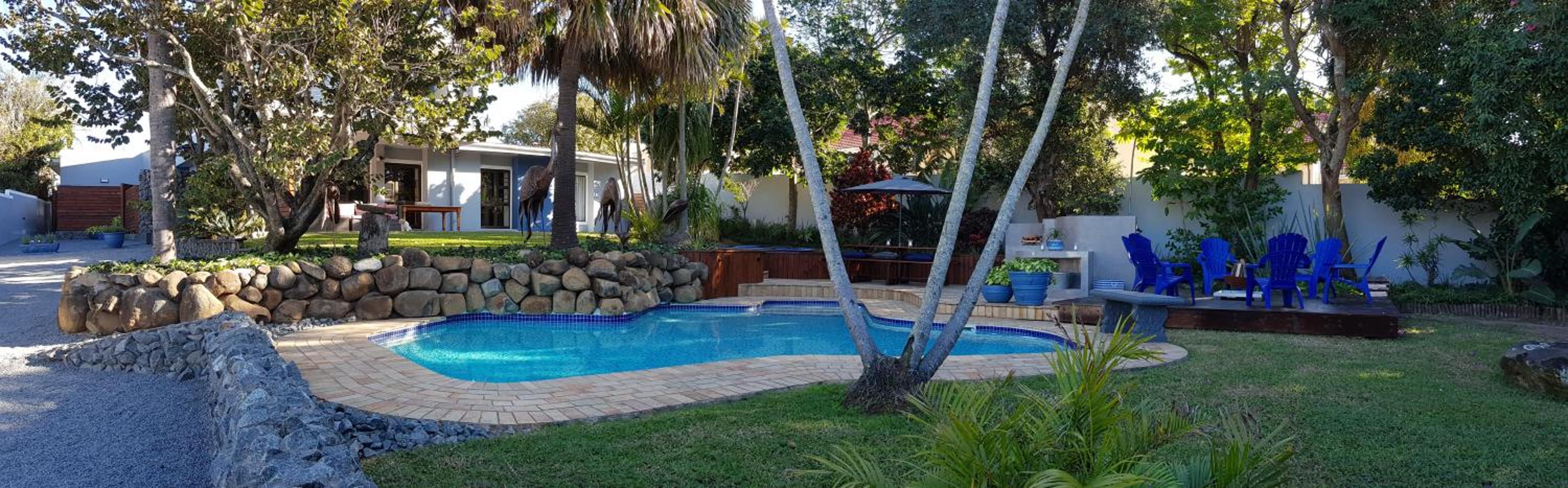 The Hillcrest Guesthouse