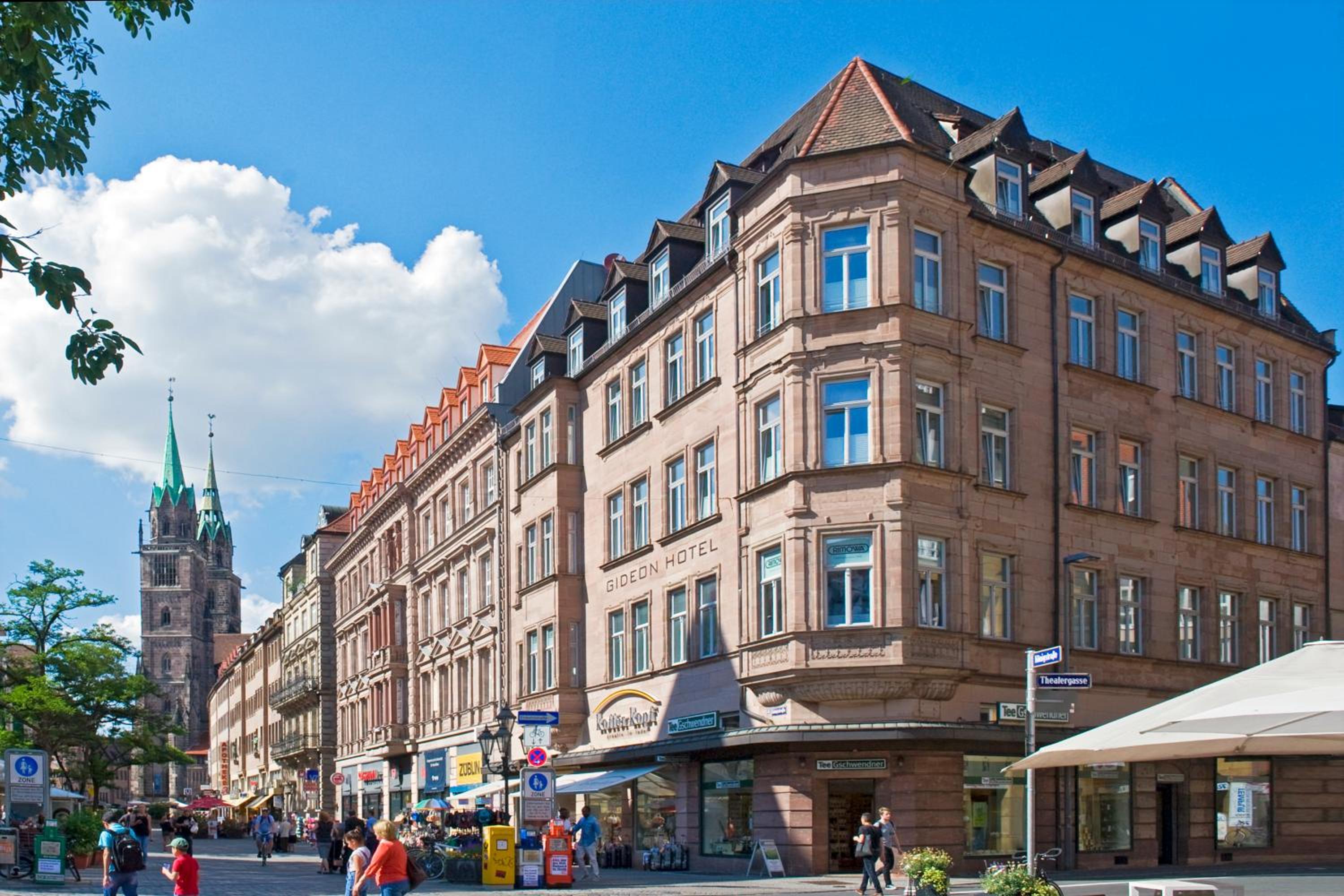 Hotel Gideon Hotel - Image 1