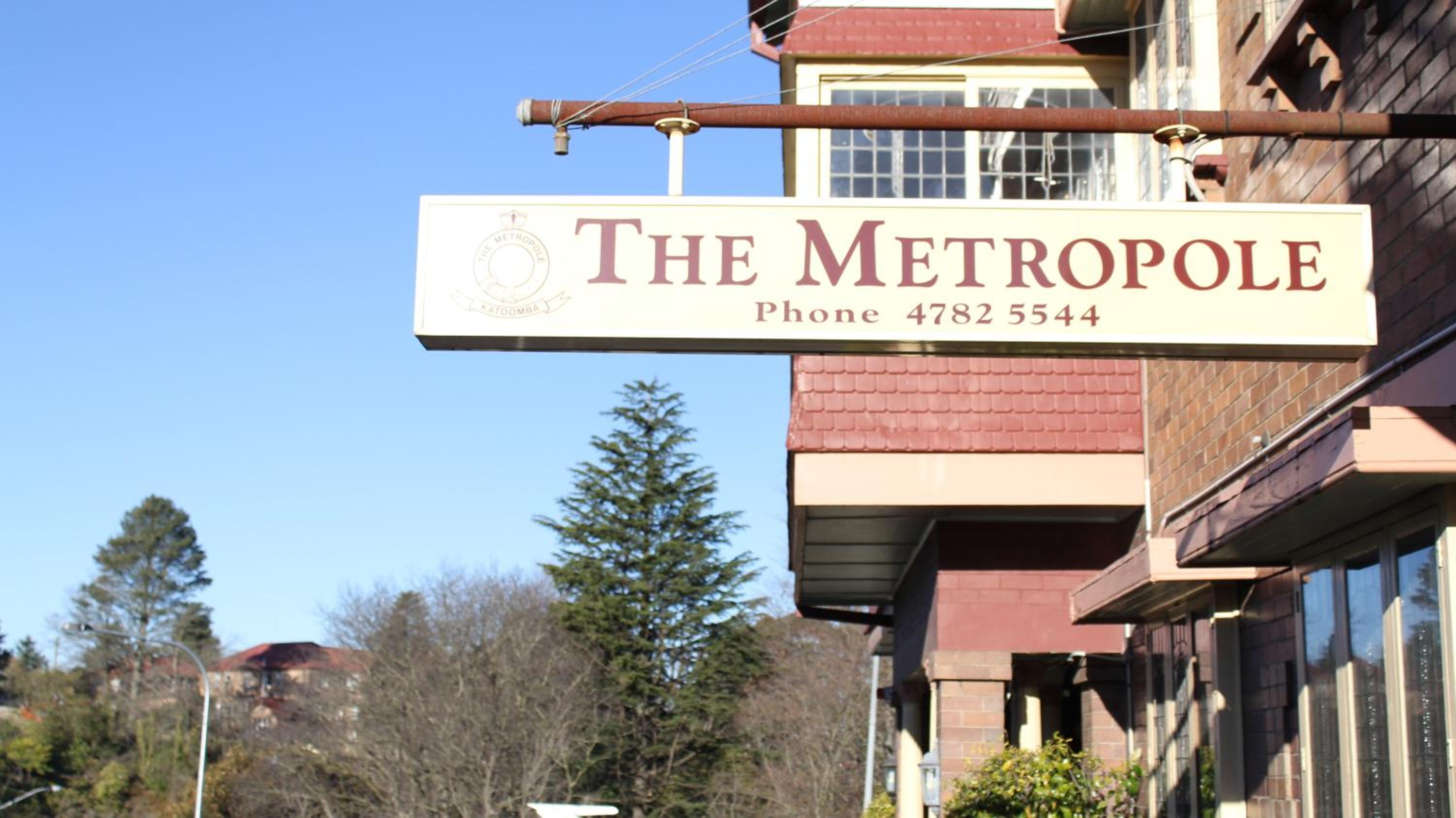 Katoomba Vacations - The Metropole Guest House Katoomba - Property Image 45