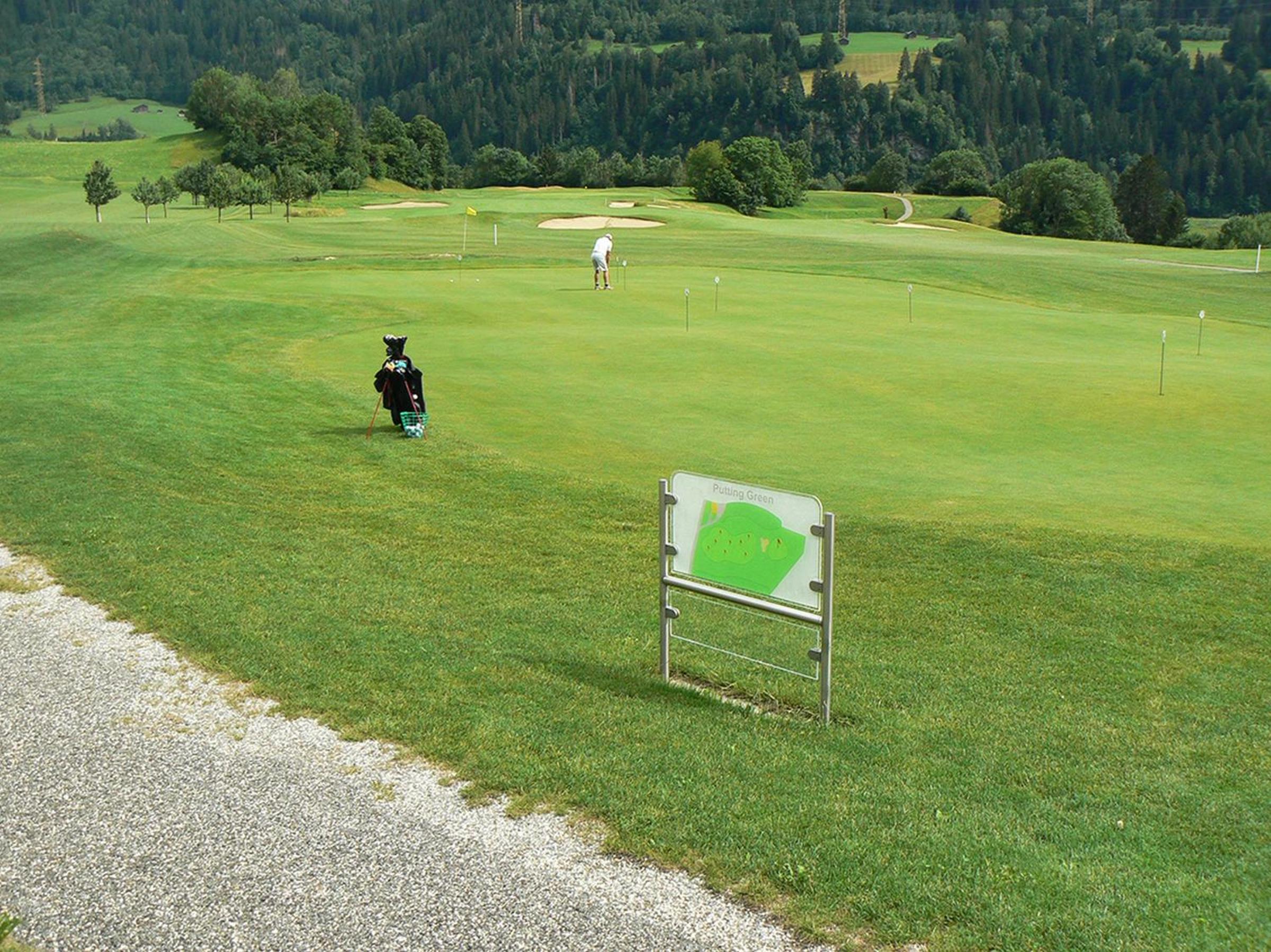 Apartment Piz Mundaun