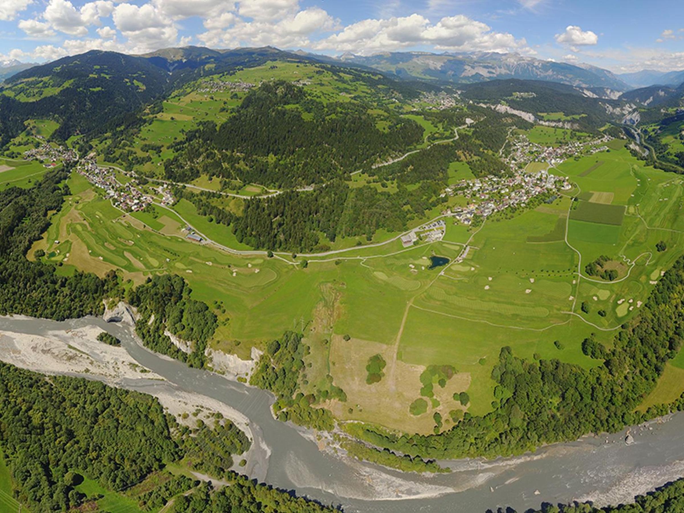Apartment Piz Mundaun