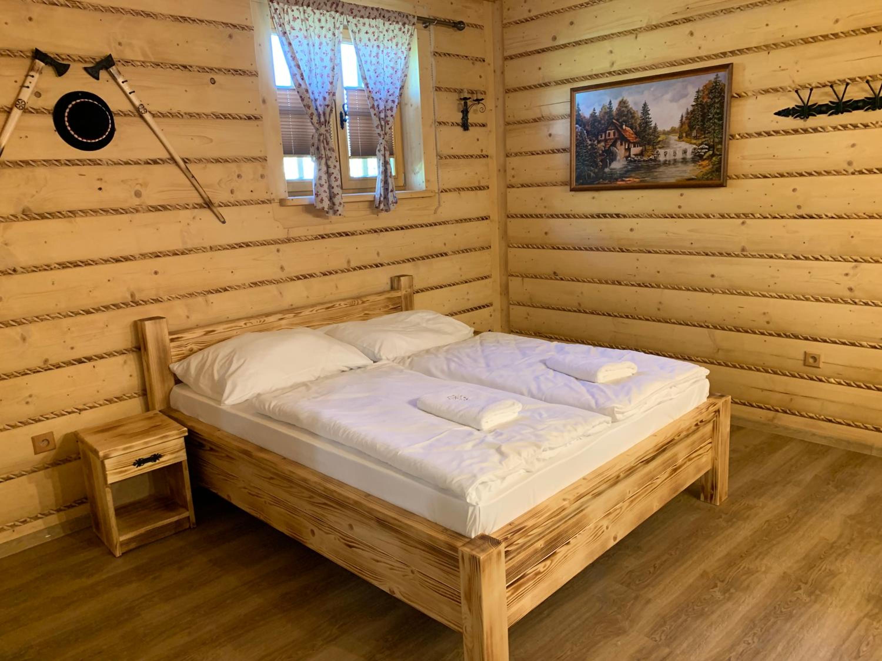Zbojnicky penzion