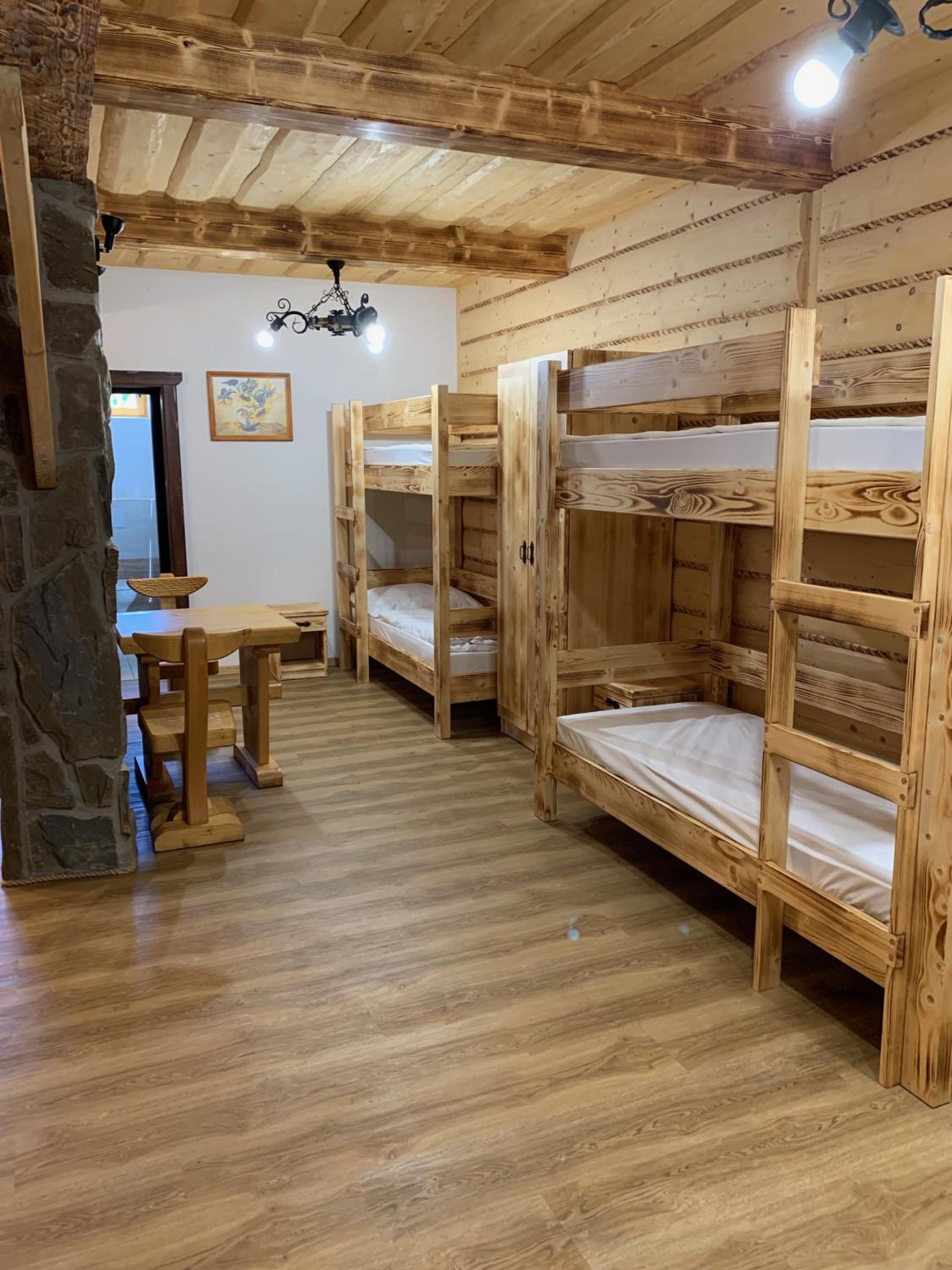 Zbojnicky penzion