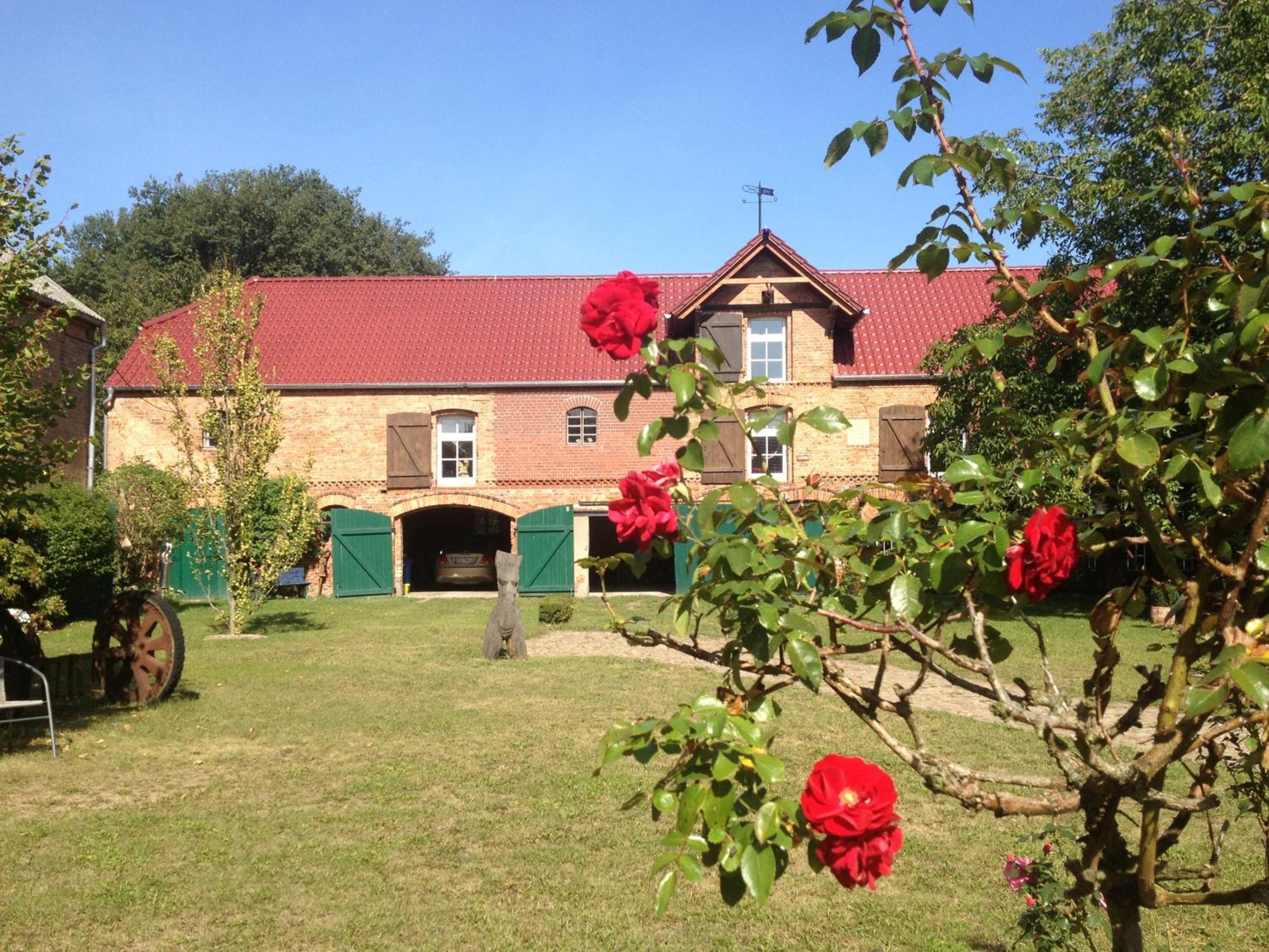 Pension Kunsthof Dahrenstedt