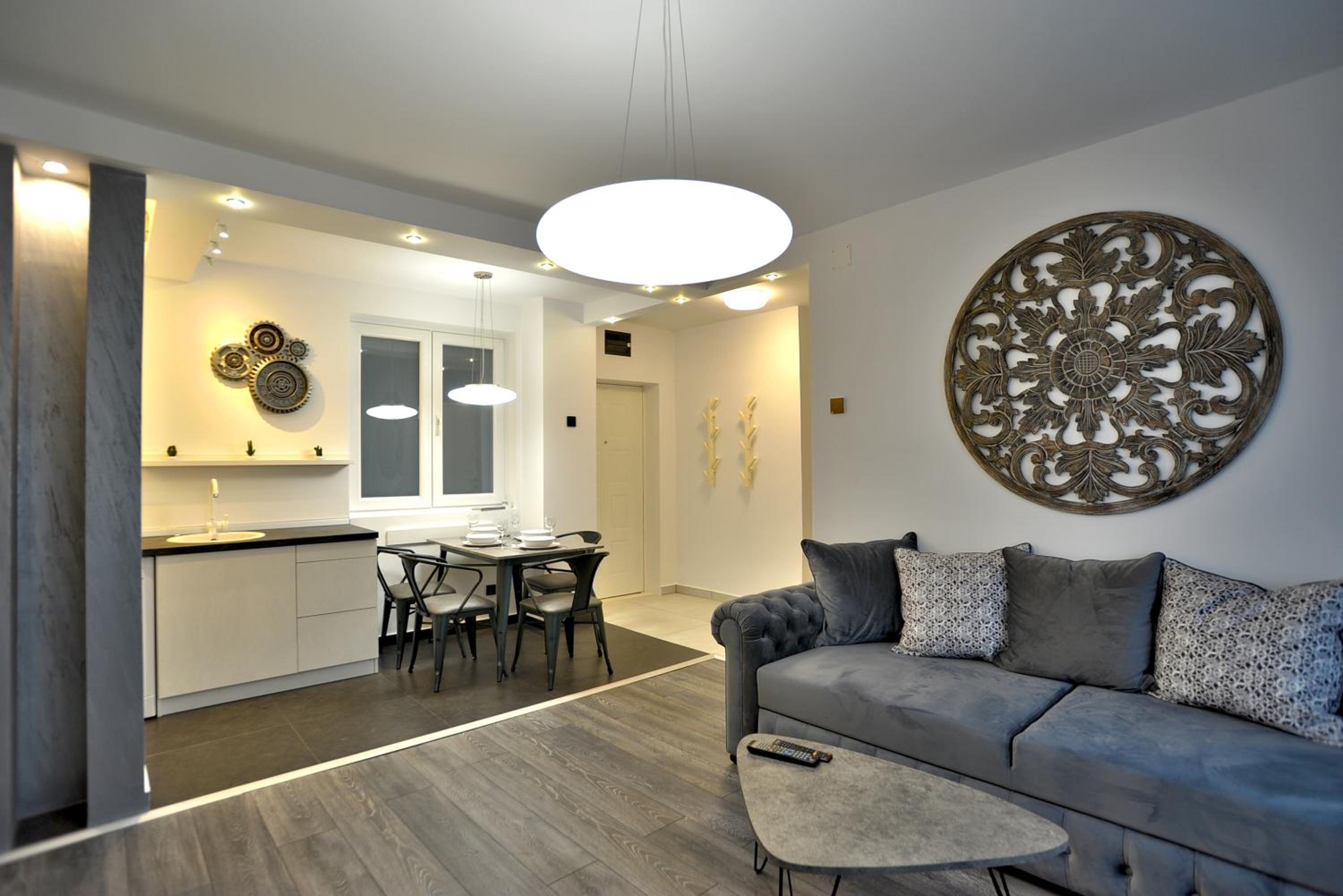 Apartment A view 5