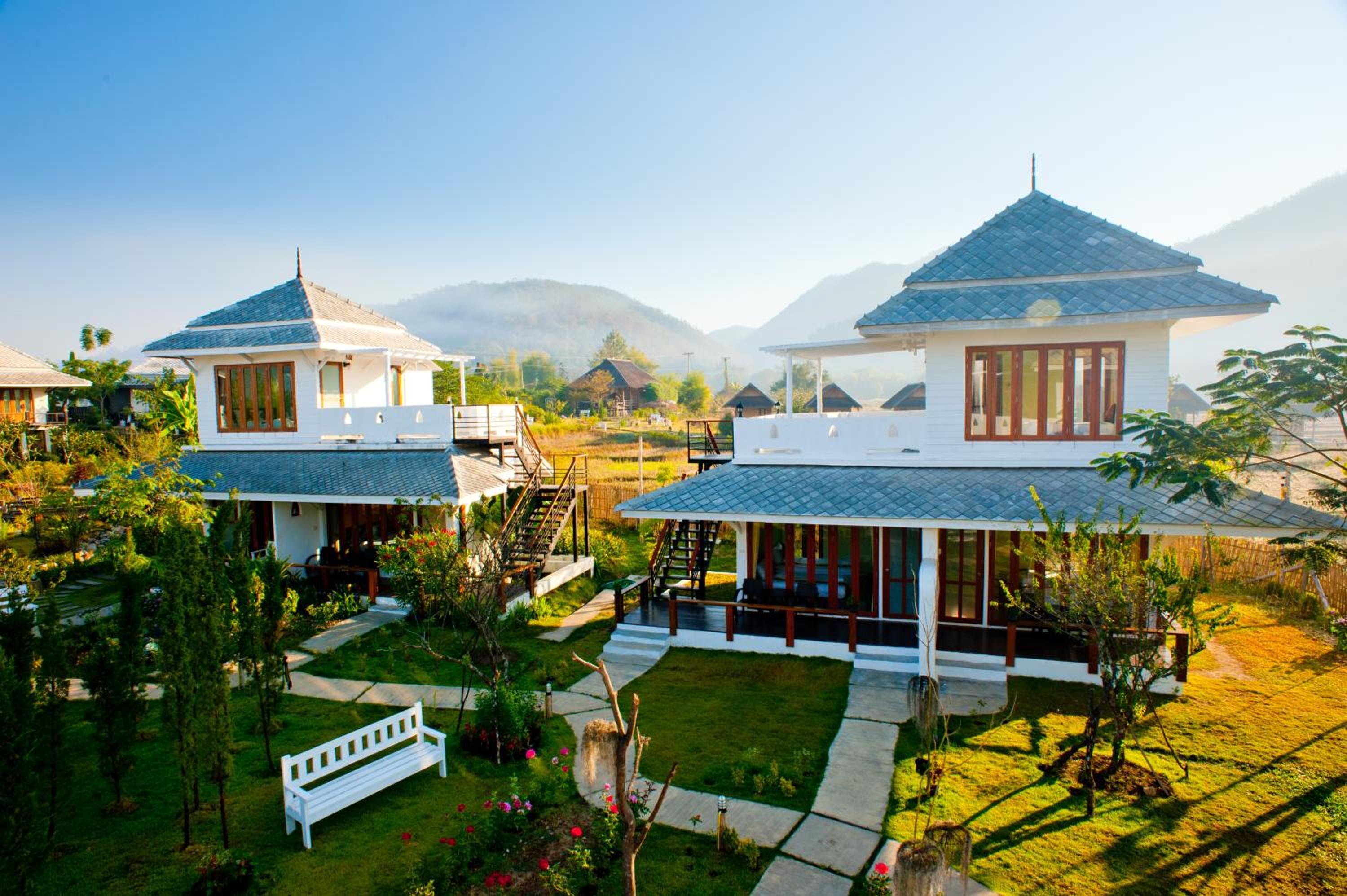 Pai Vieng Fah Resort