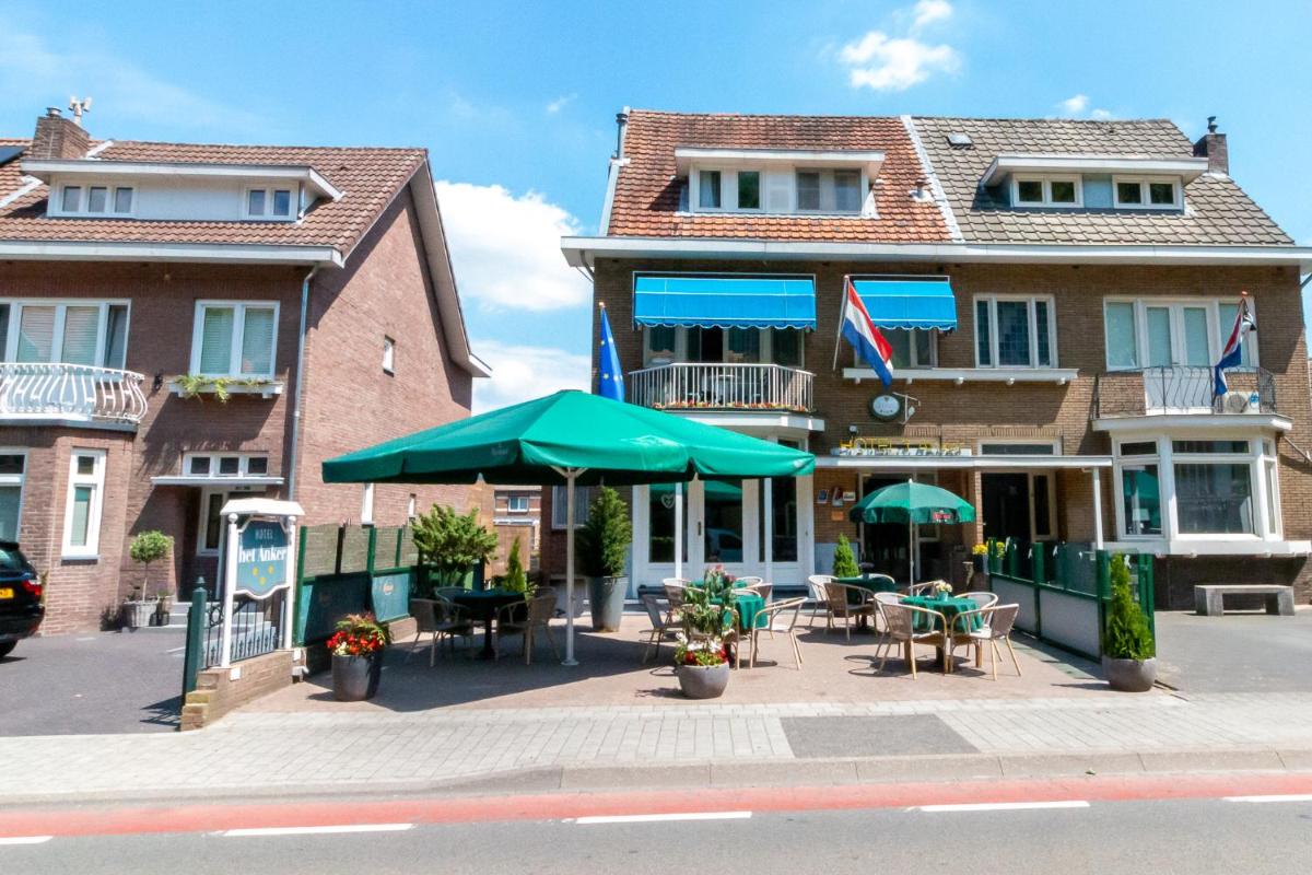 hotel building