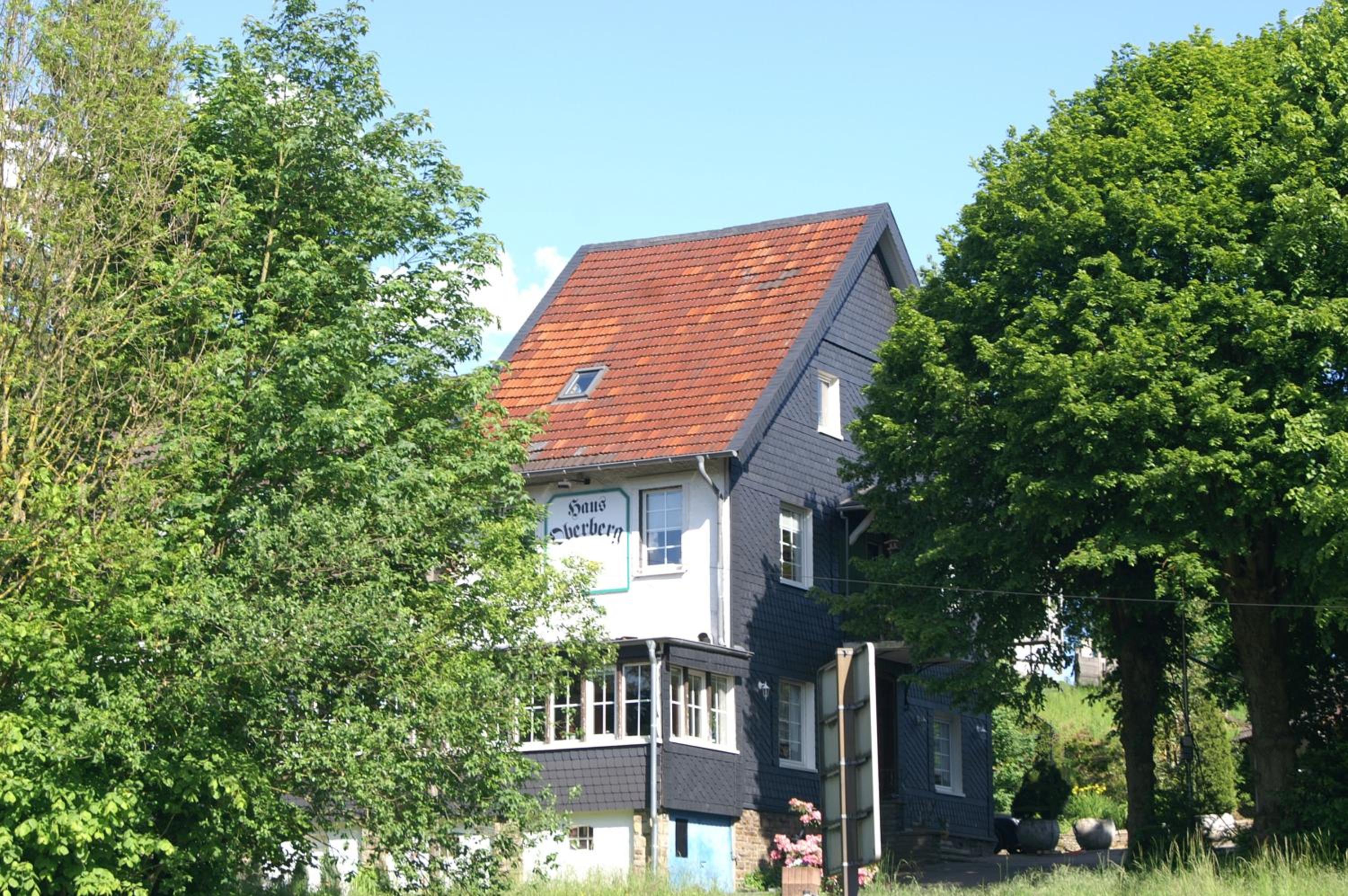 Pension Oberberg en Lindlar