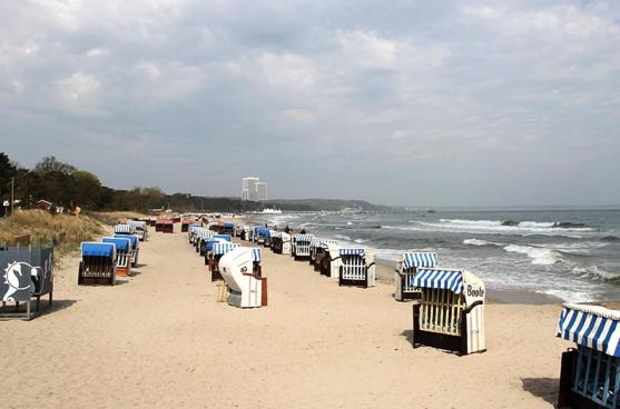 Ankerplatz Timmendorfer Strand
