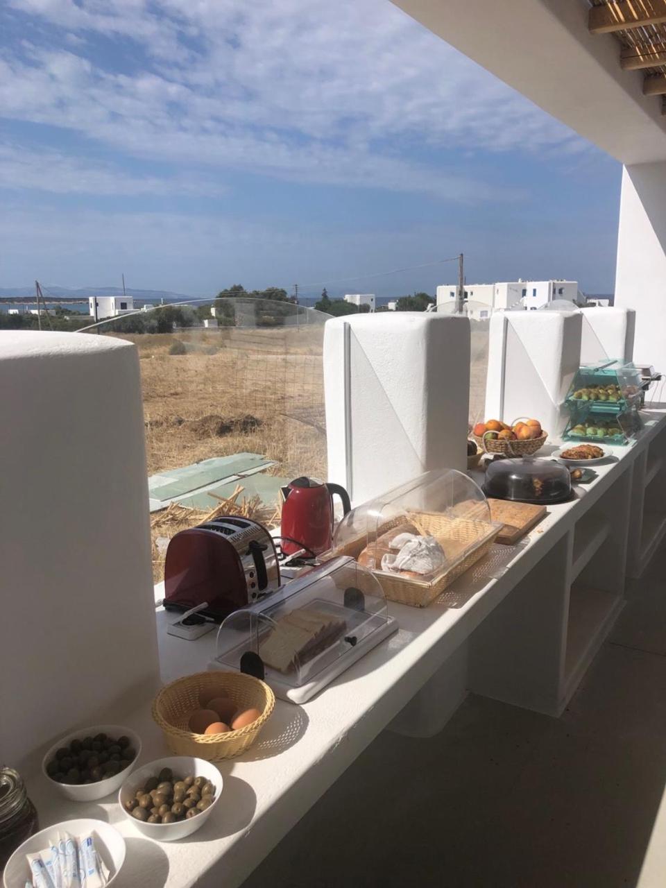 Irida Vacation Suites