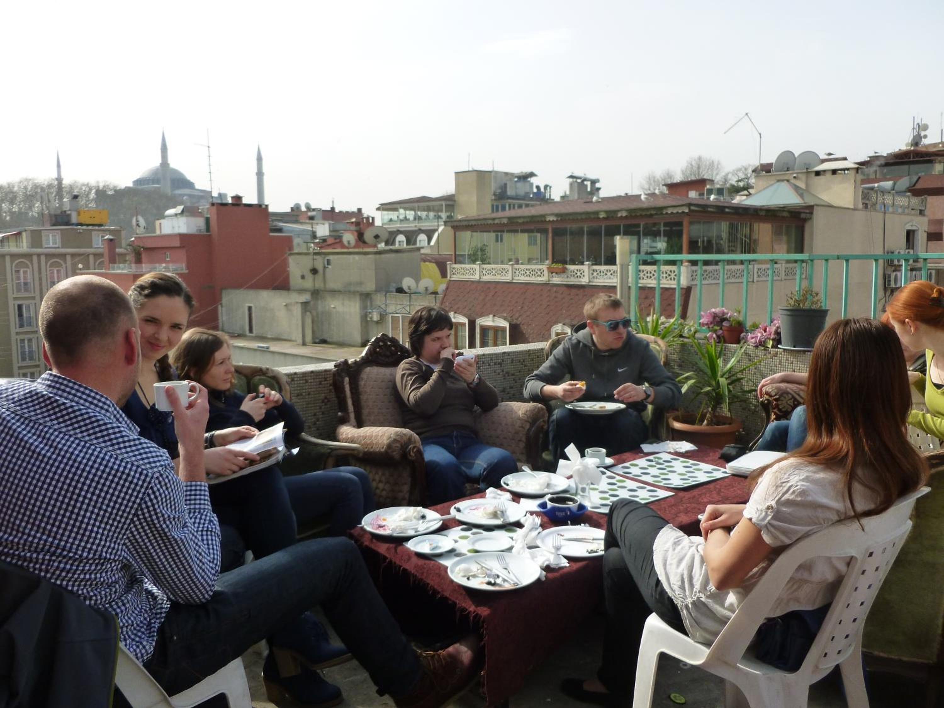 Istanbul Harmony Hostel