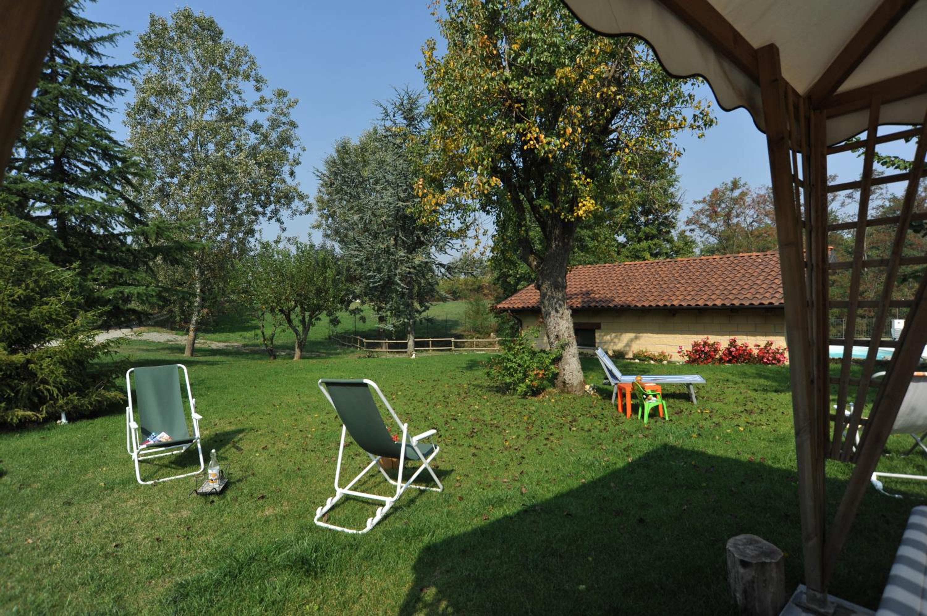 Cascina Rosa Camilla