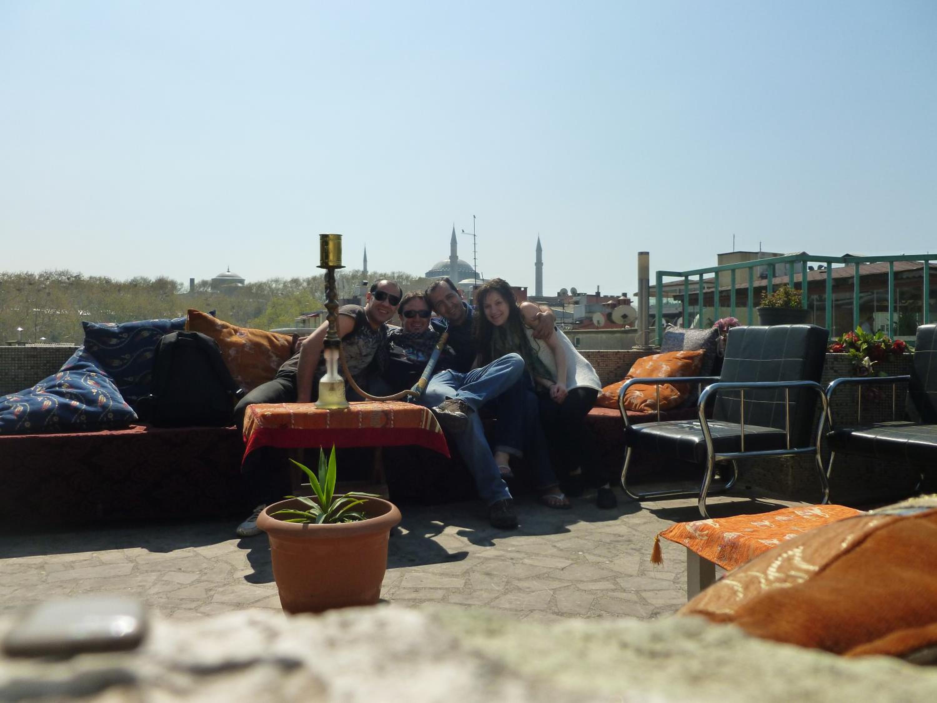 Istanbul Harmony Hostel