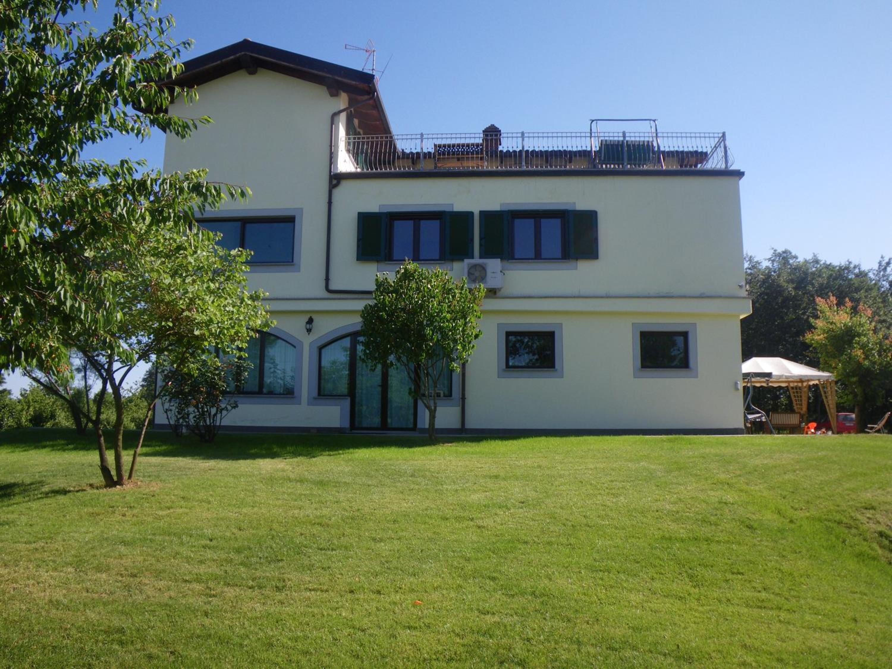 Cascina Rosa Camilla