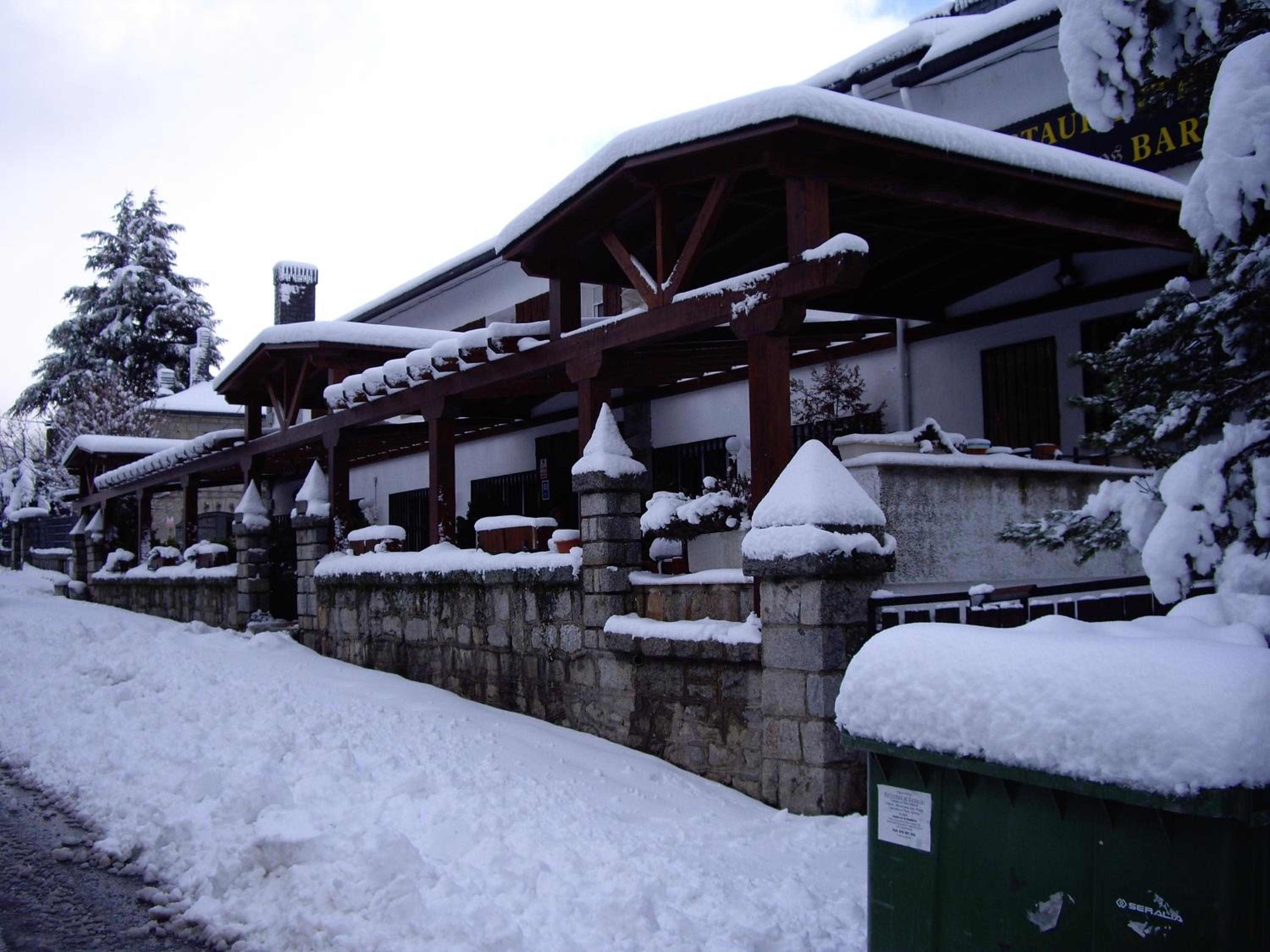 Hostal Siete Picos