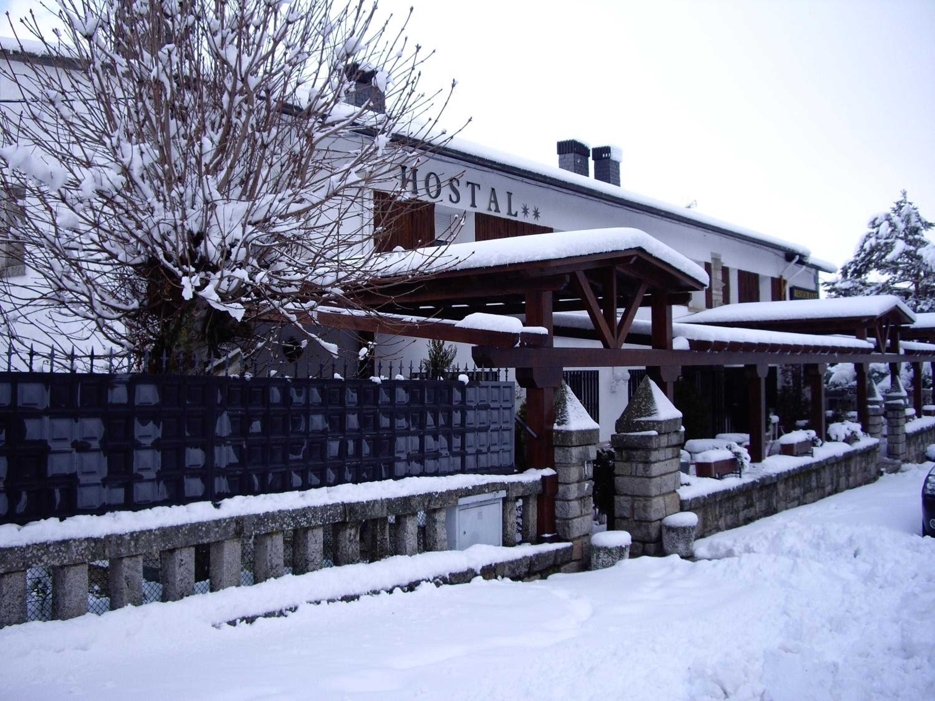 Hostal Siete Picos