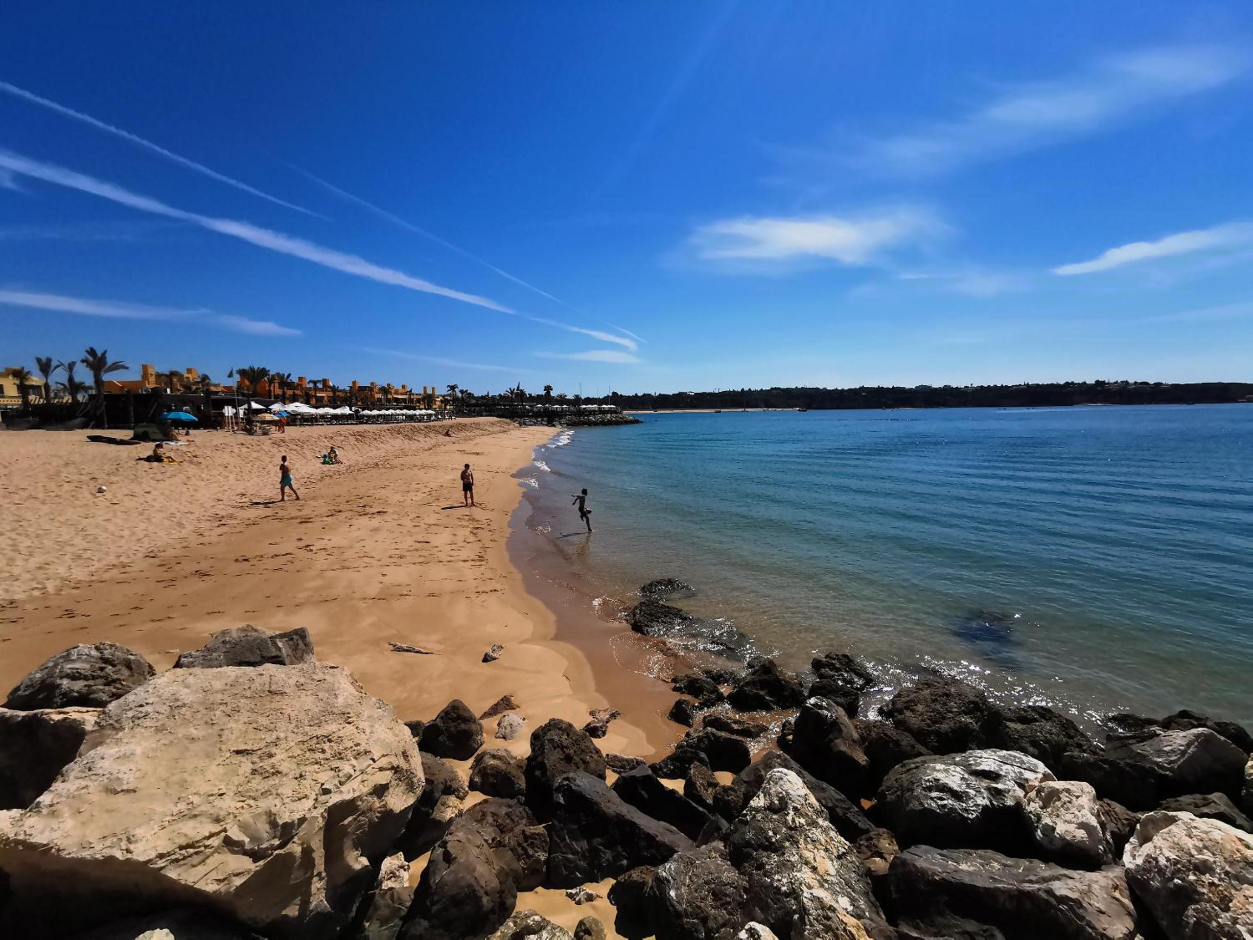 Apartamento Praia Rocha Vista Mar Ambar view 5