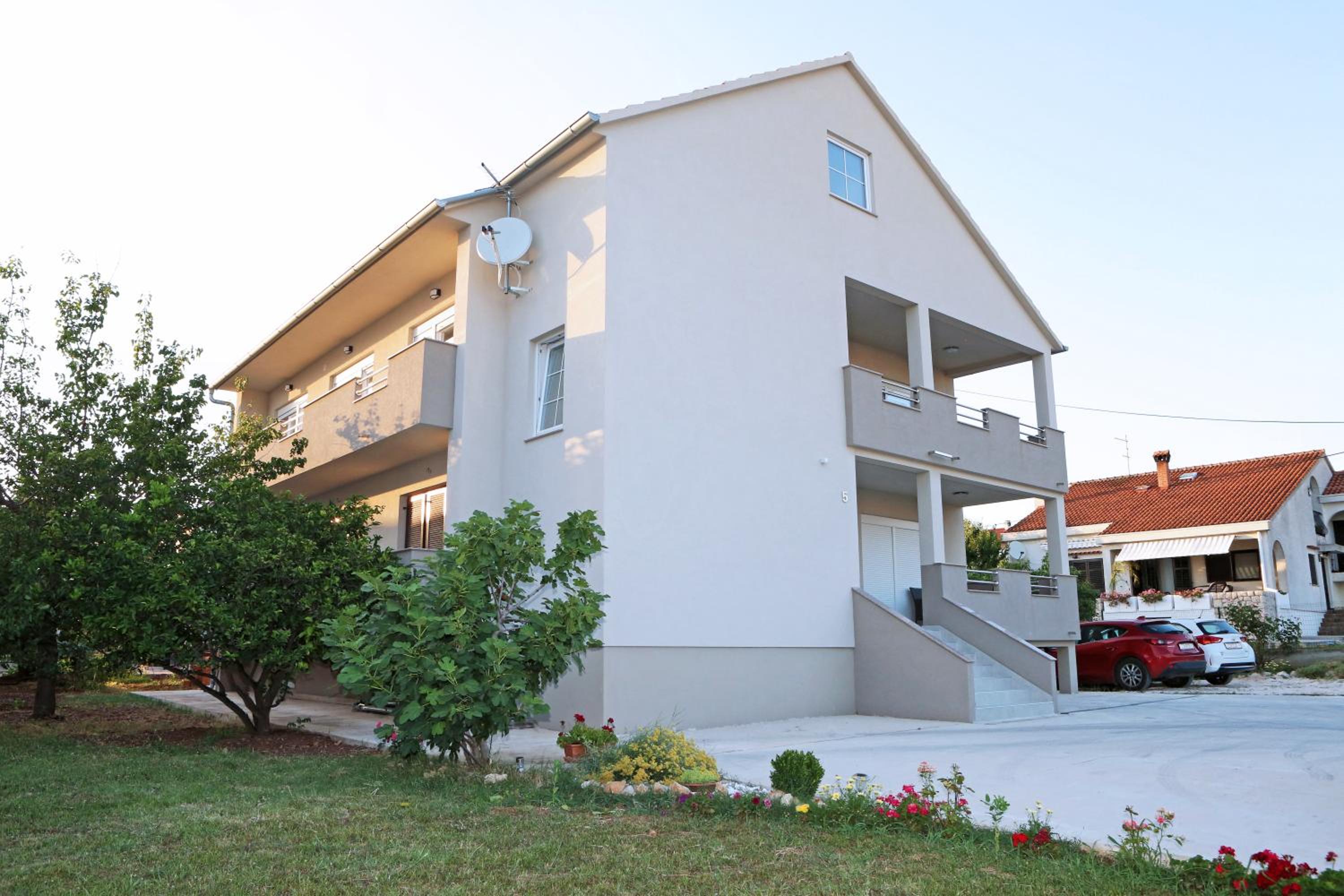 Apartment Villa Grga-Spacious 3-Bedroom Apartment view 5