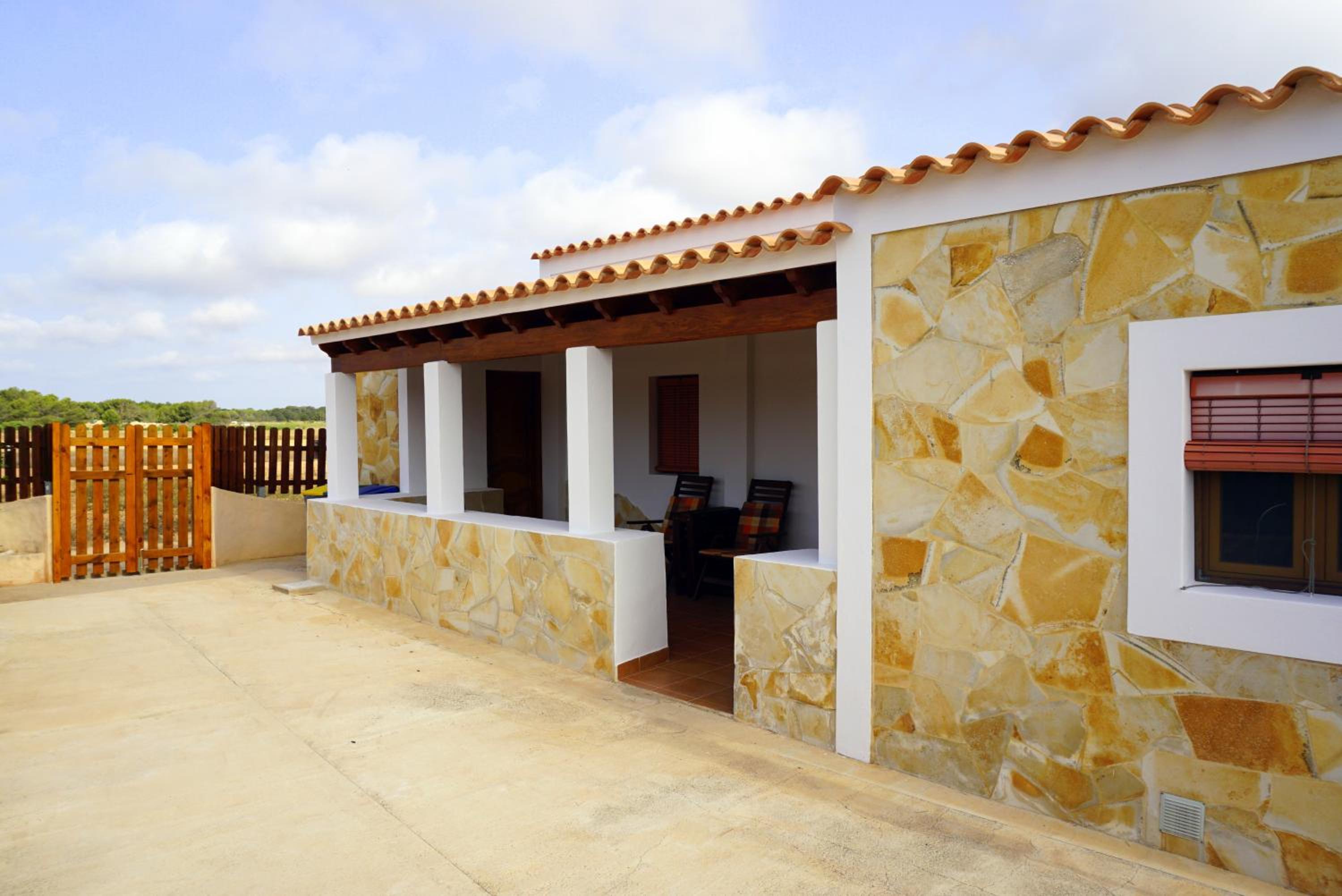 Casa Can Pep - Astbury Formentera view 2