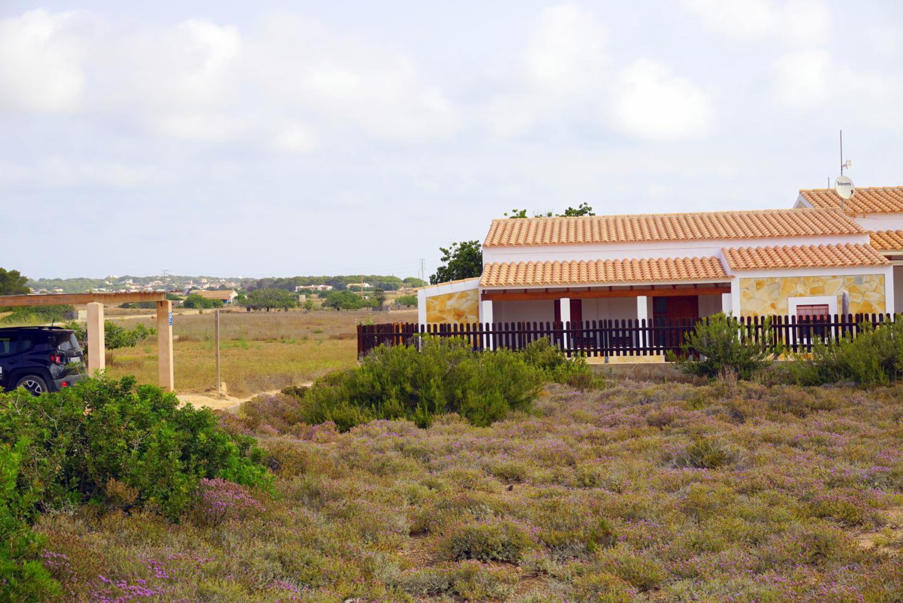 Casa Can Pep - Astbury Formentera view 3