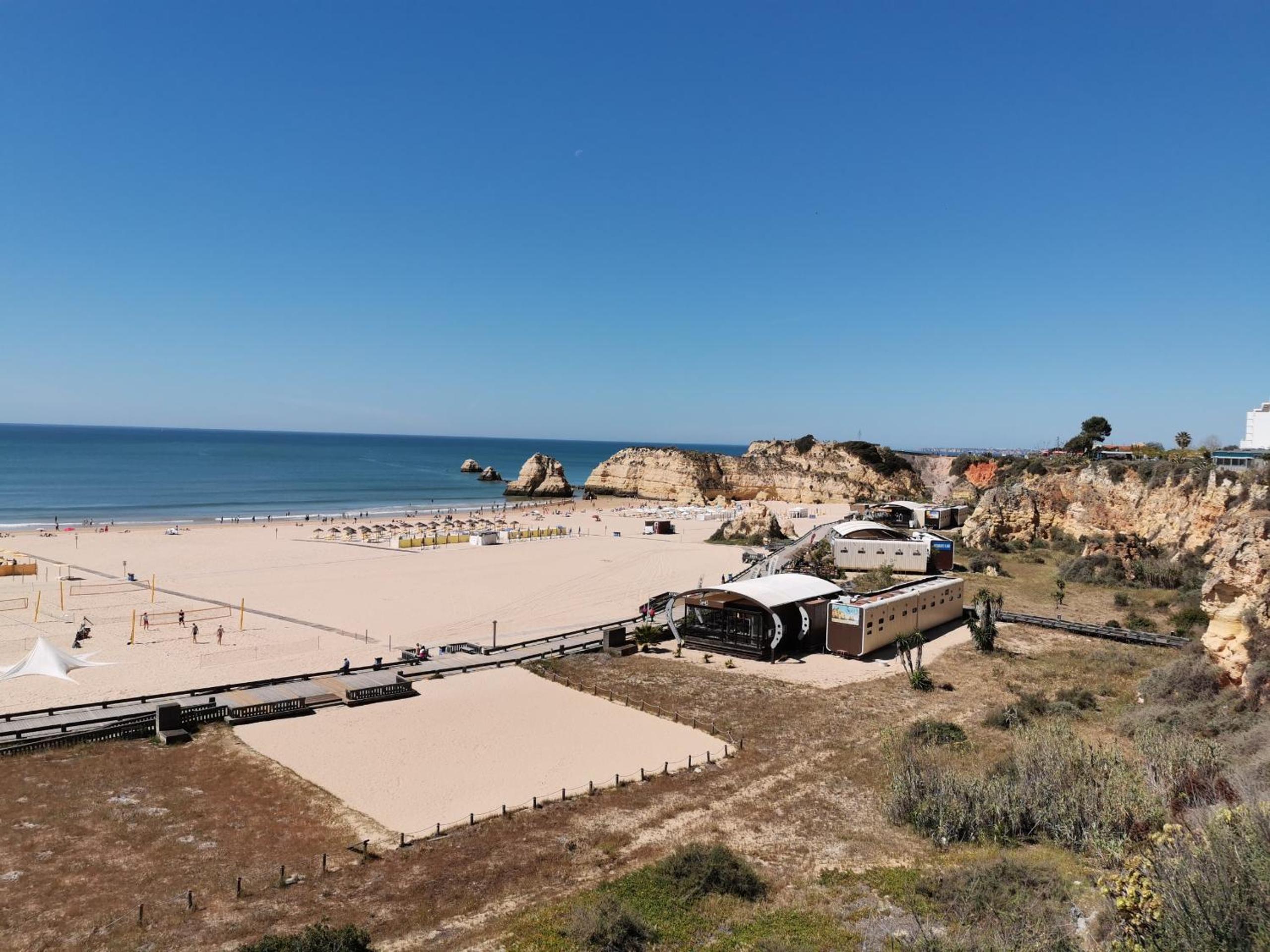 Apartamento Praia Rocha Vista Mar Ambar view 4
